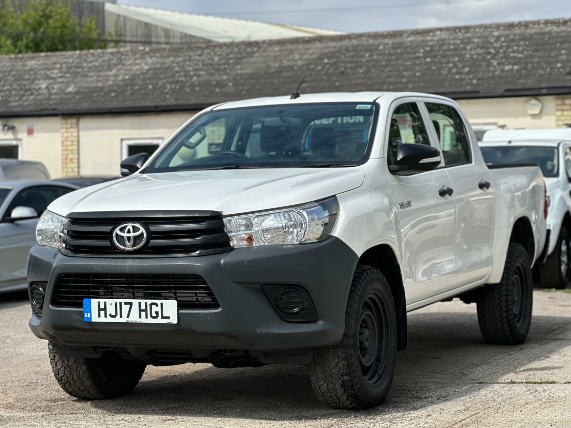 Toyota Hi Lux