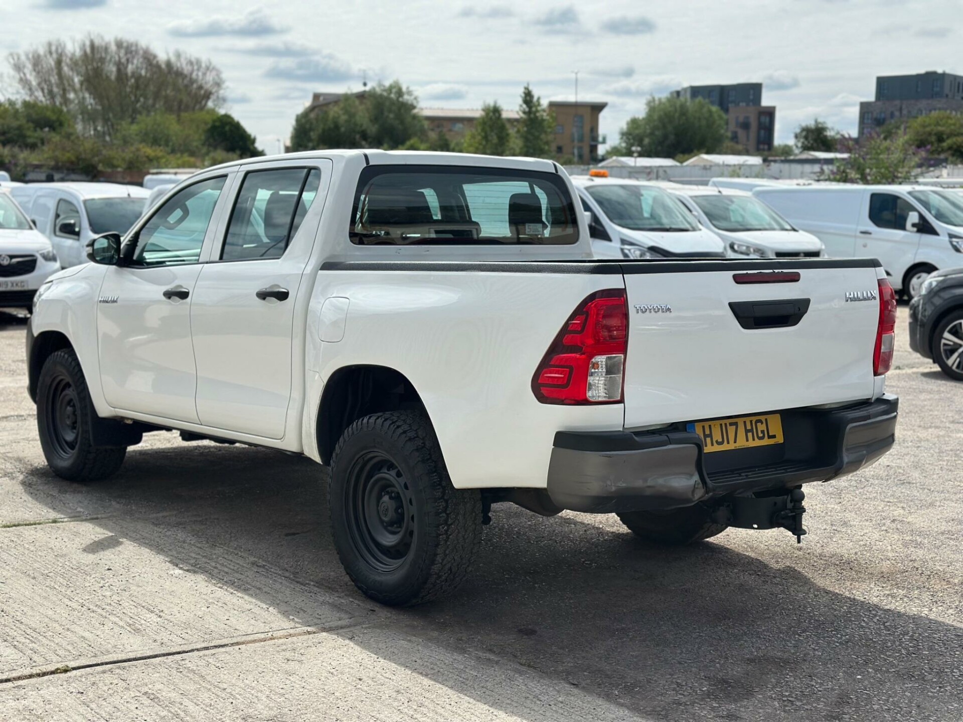 Toyota Hi Lux