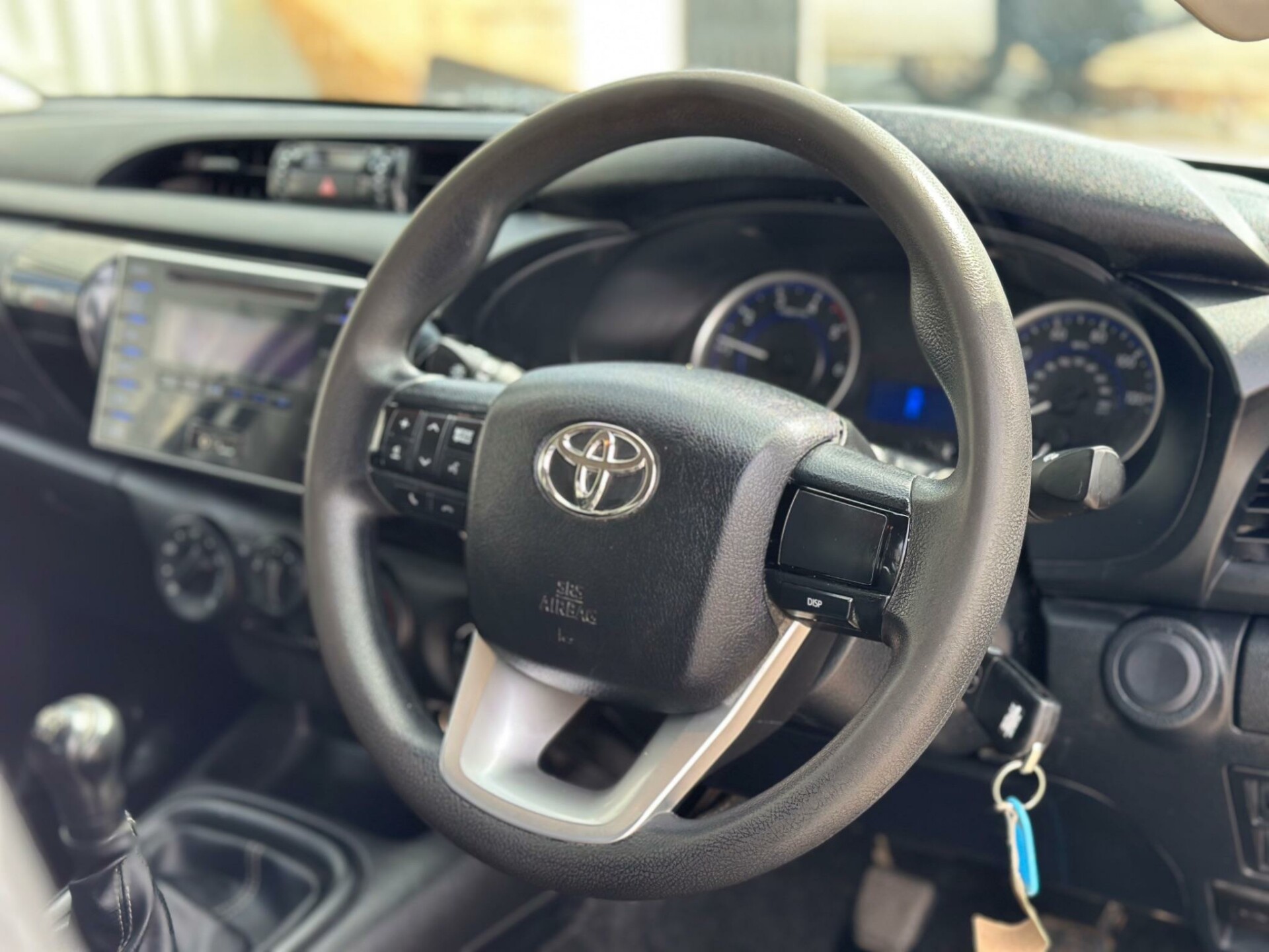 Toyota Hi Lux