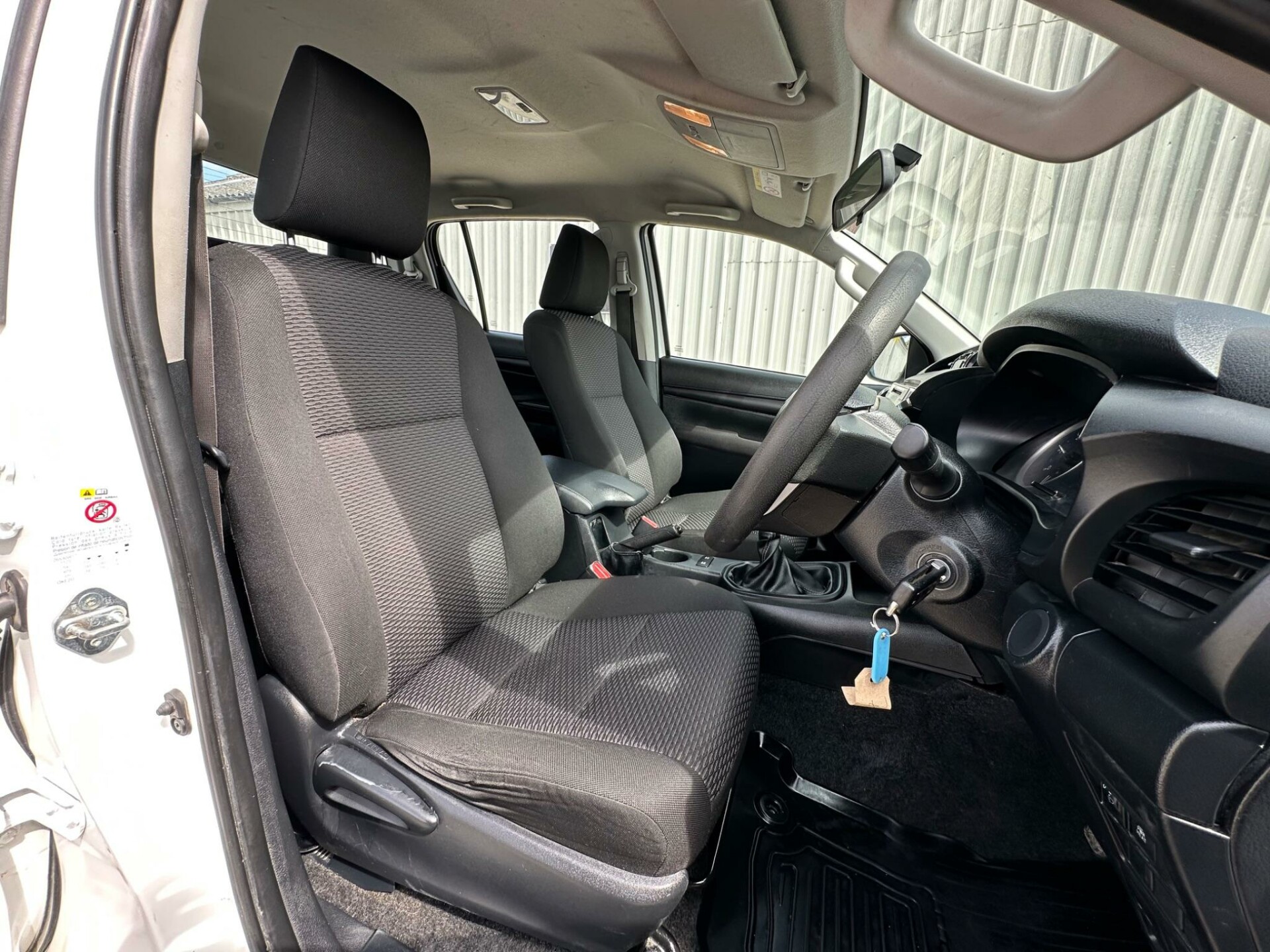 Toyota Hi Lux