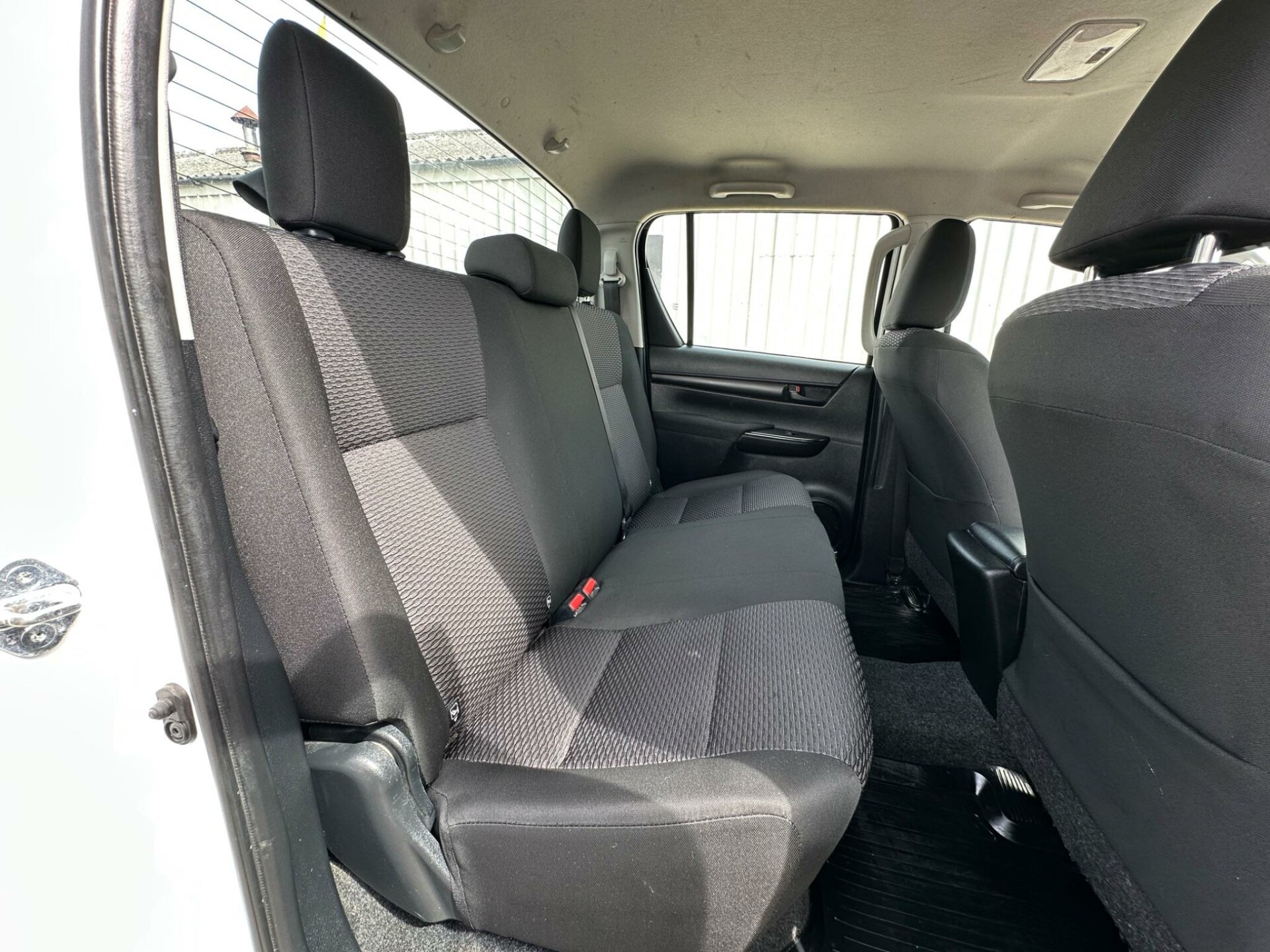 Toyota Hi Lux