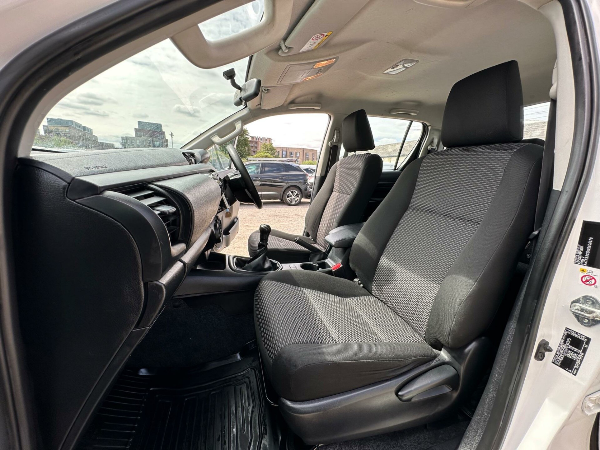 Toyota Hi Lux