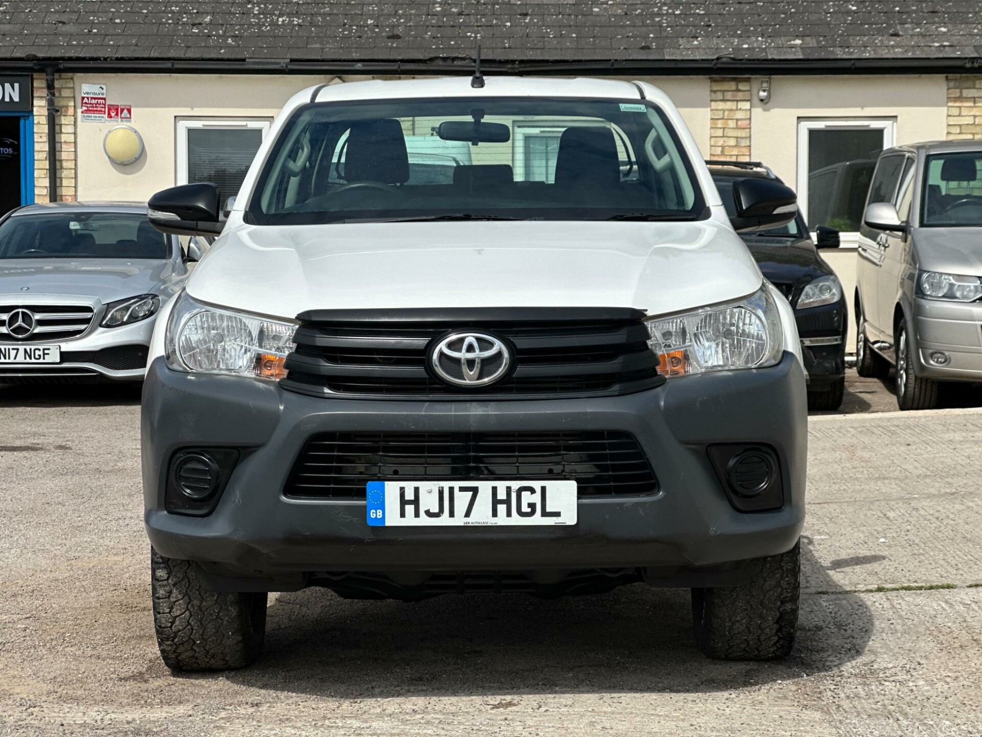 Toyota Hi Lux