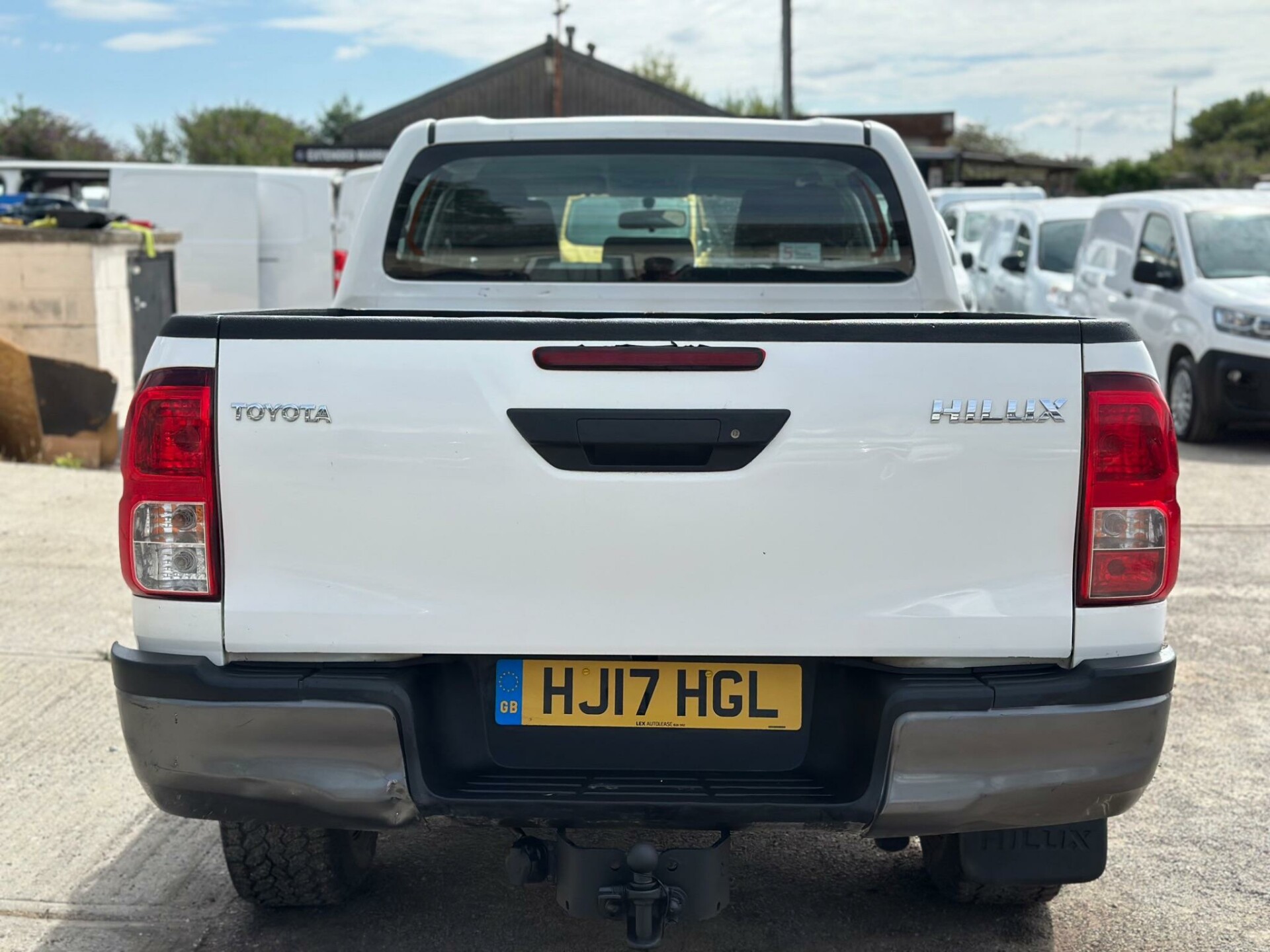Toyota Hi Lux