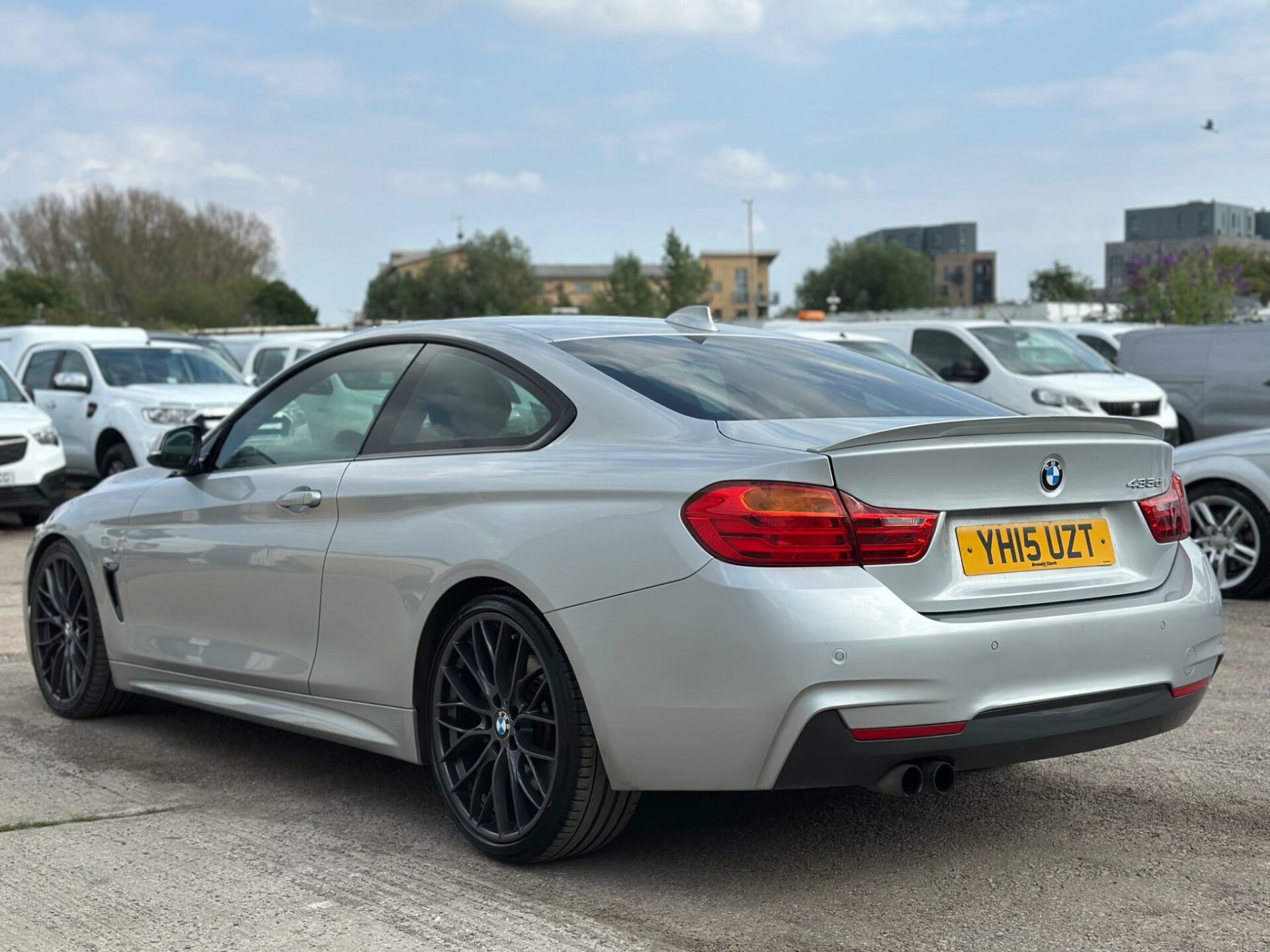 BMW 4 Series