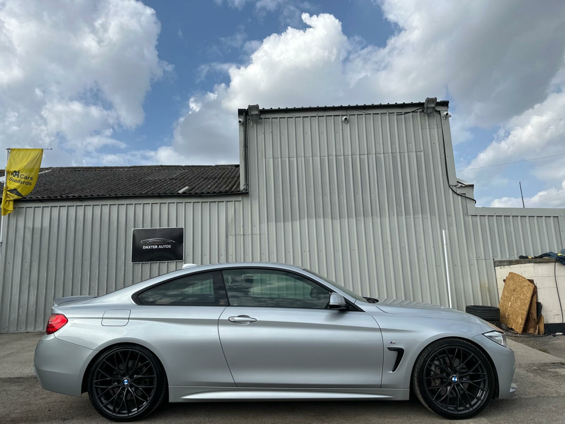 BMW 4 Series