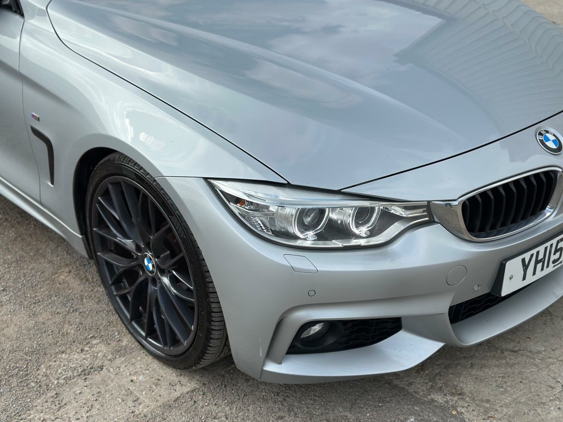 BMW 4 Series