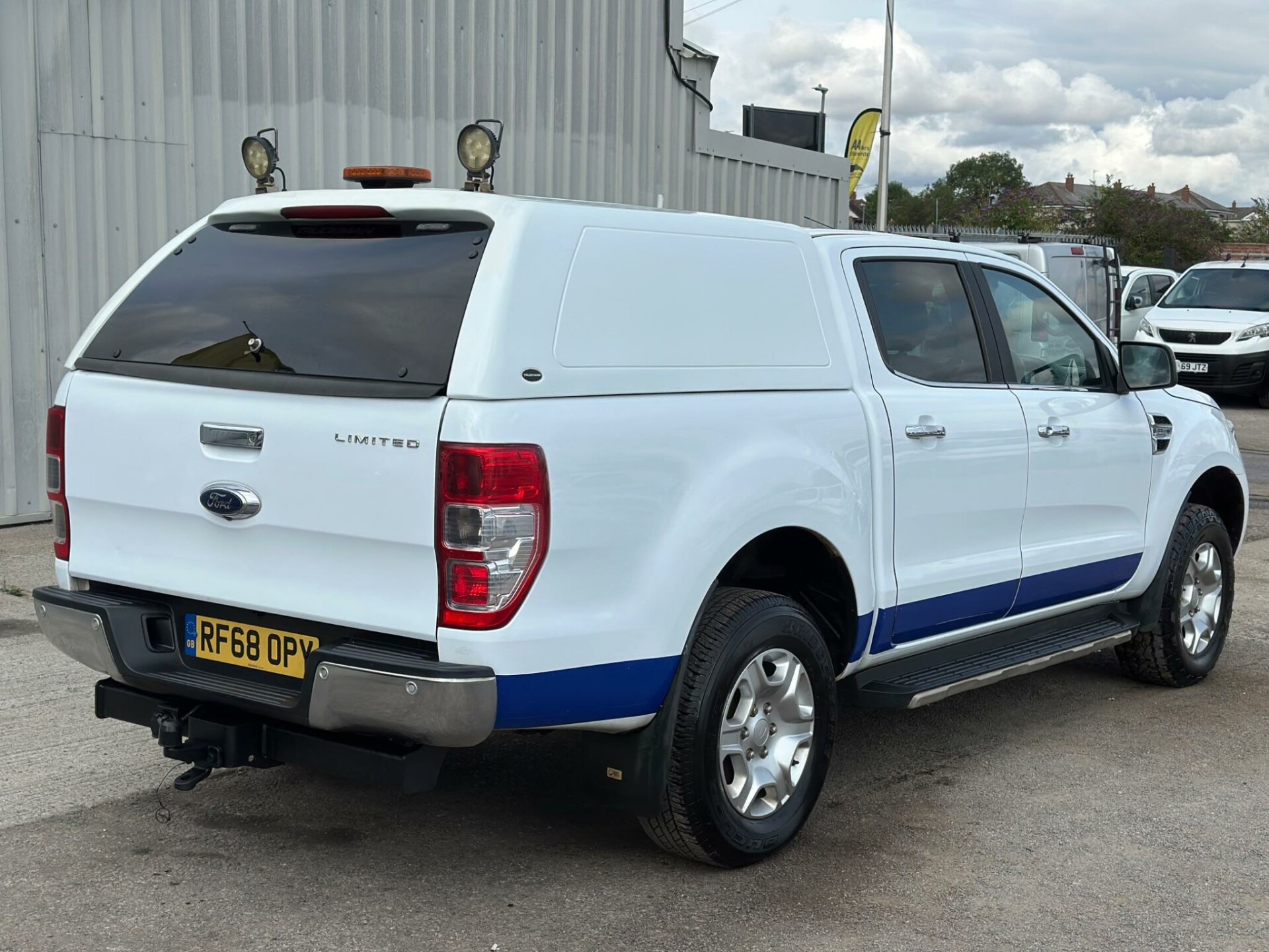 Ford Ranger
