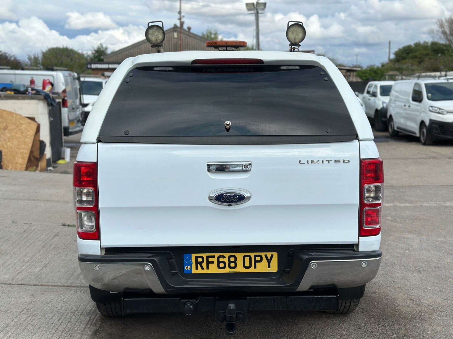 Ford Ranger