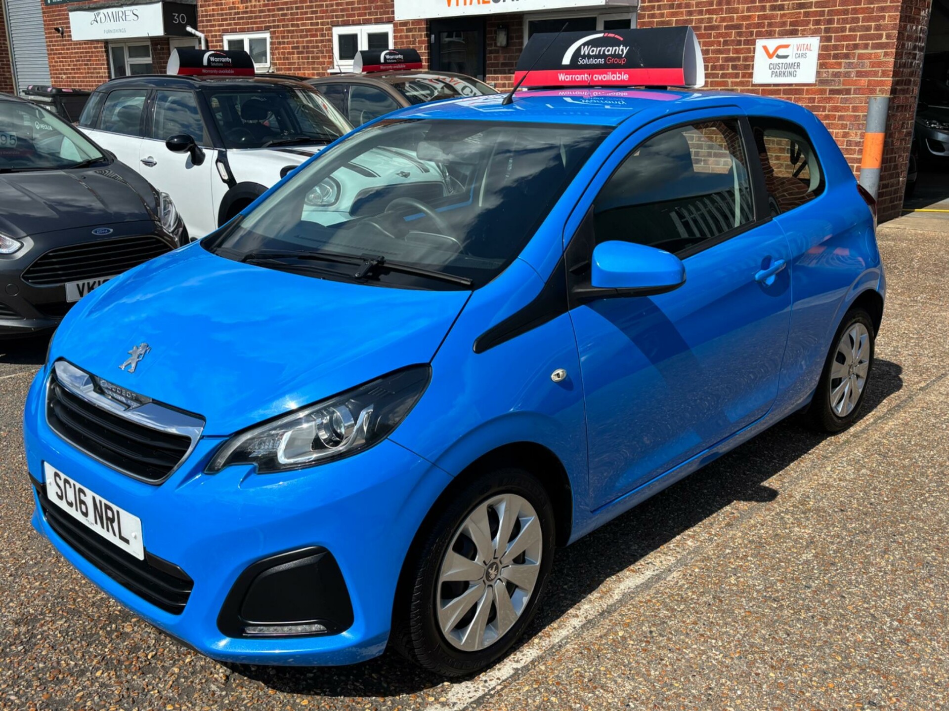 Peugeot 108