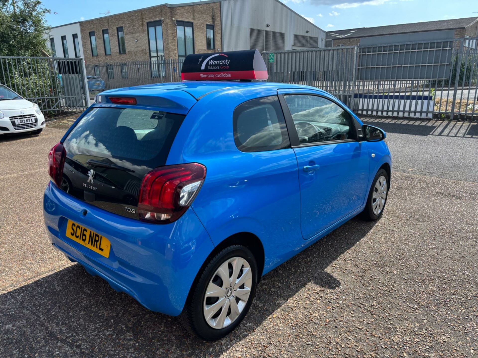 Peugeot 108
