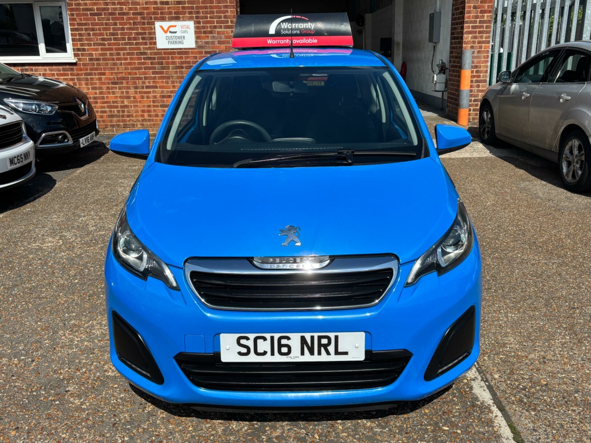 Peugeot 108