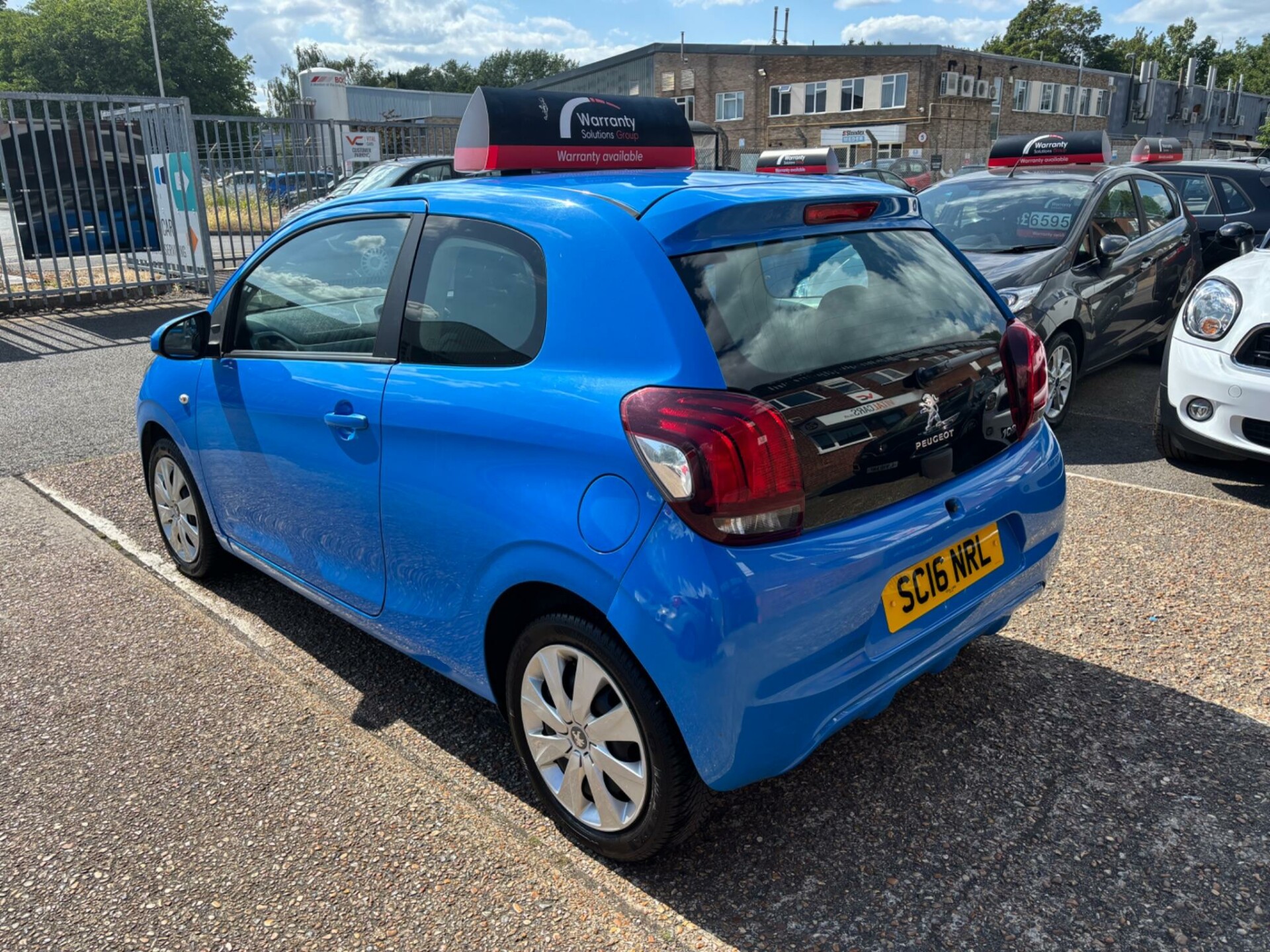 Peugeot 108