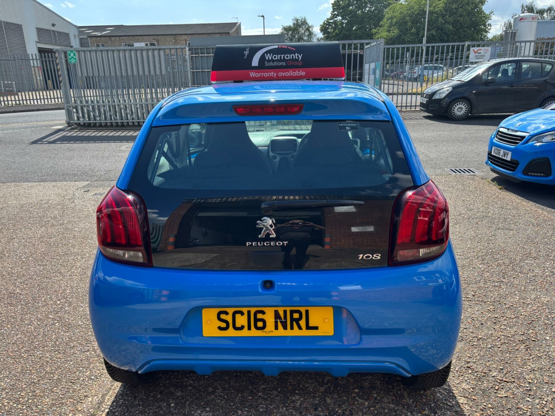 Peugeot 108