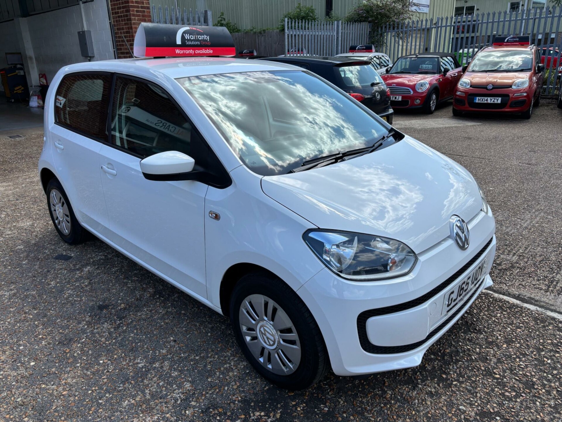 Volkswagen UP