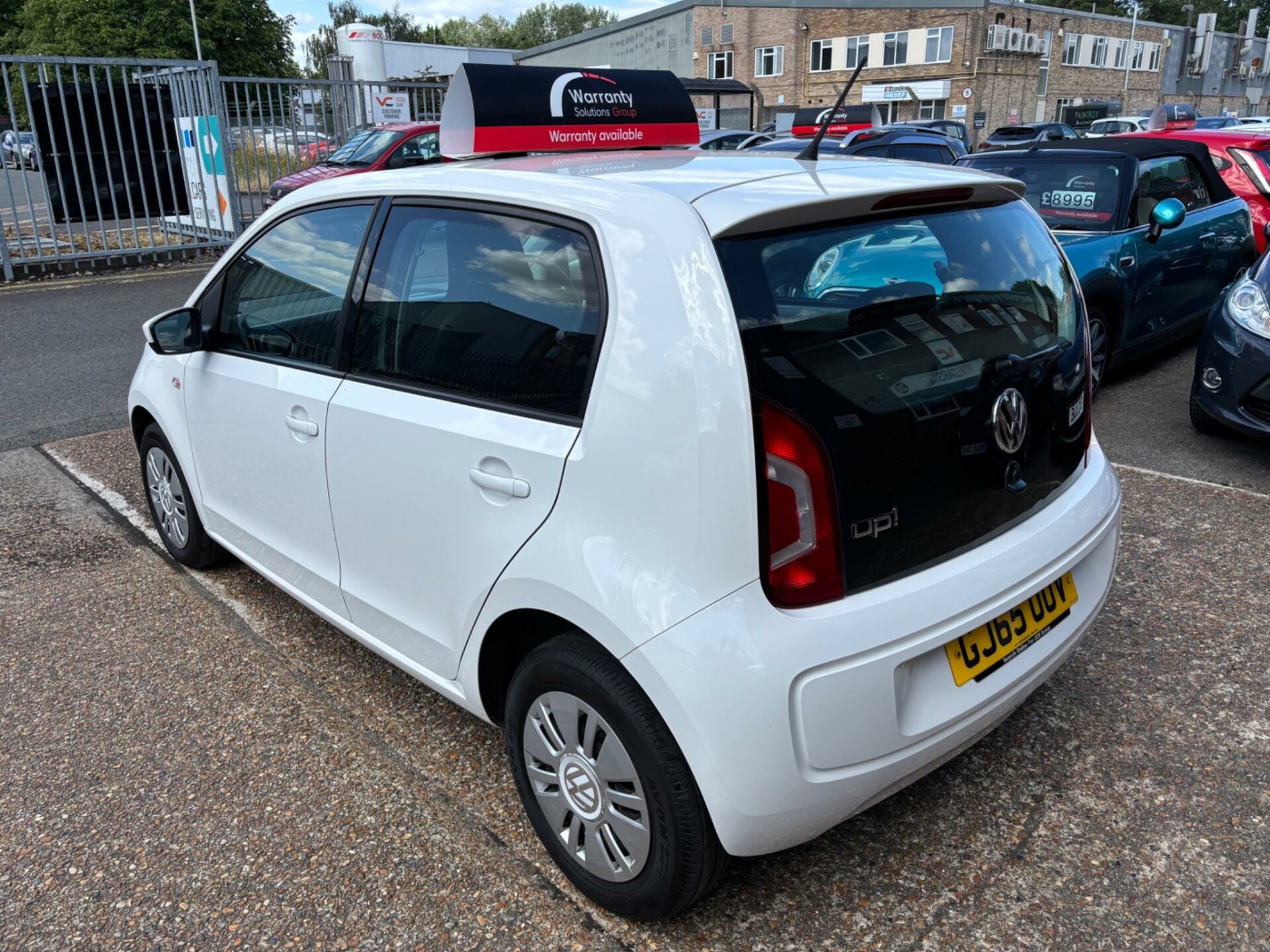 Volkswagen UP