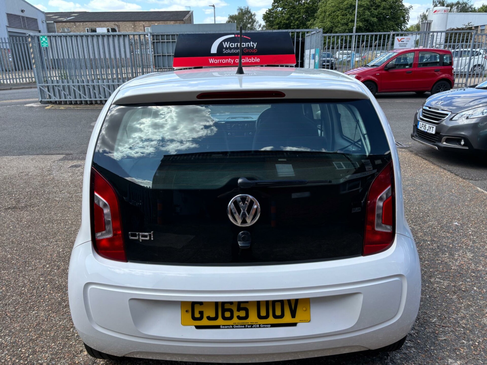 Volkswagen UP
