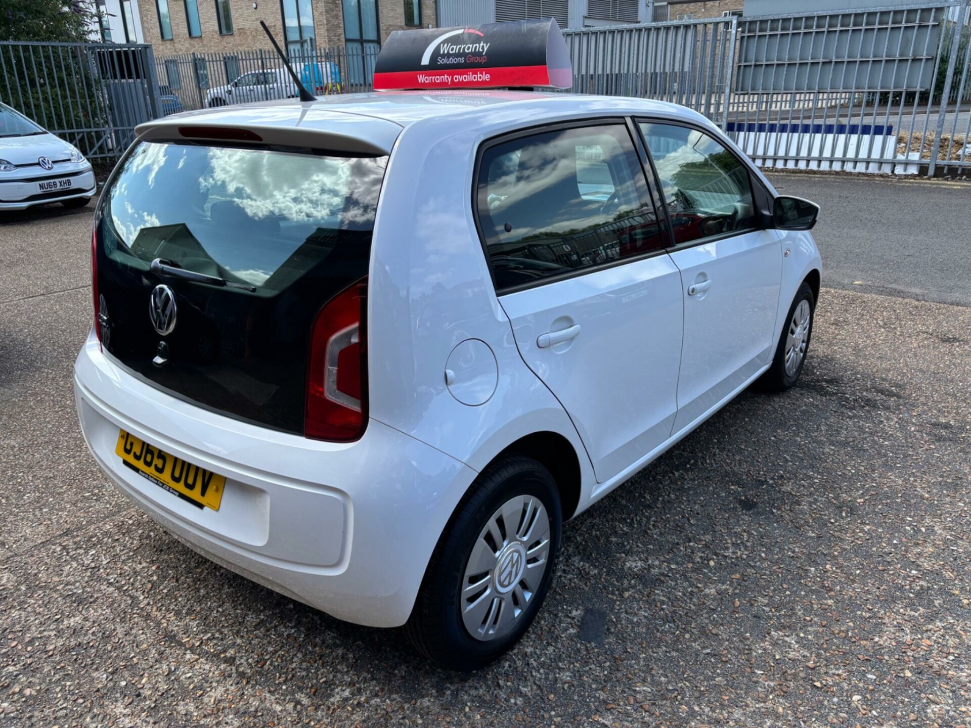 Volkswagen UP