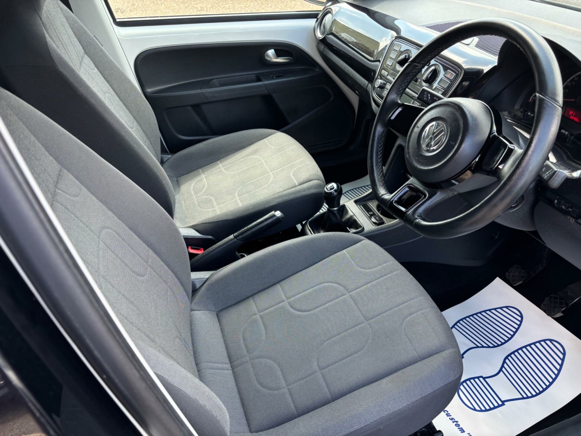 Volkswagen UP