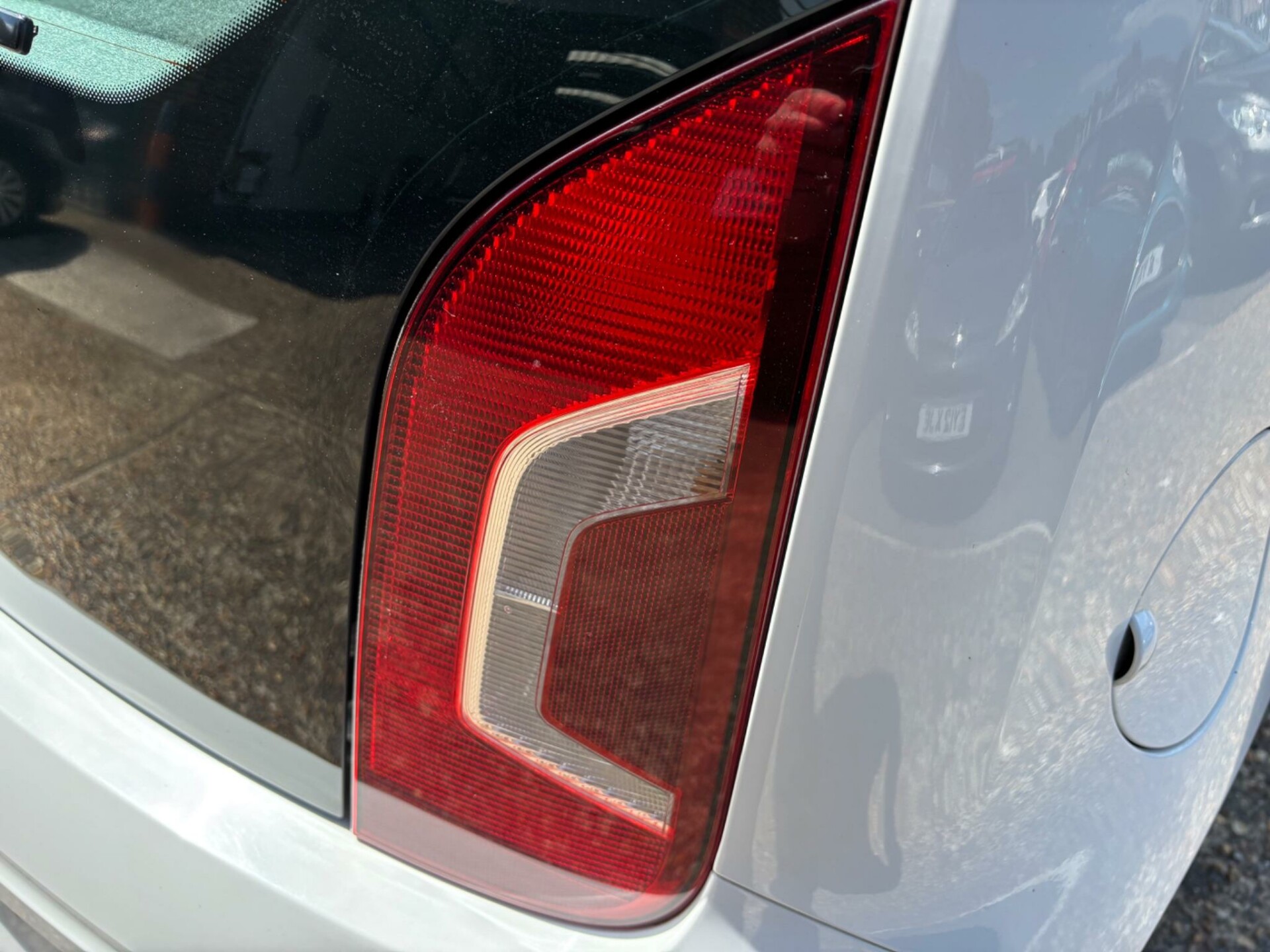 Volkswagen UP