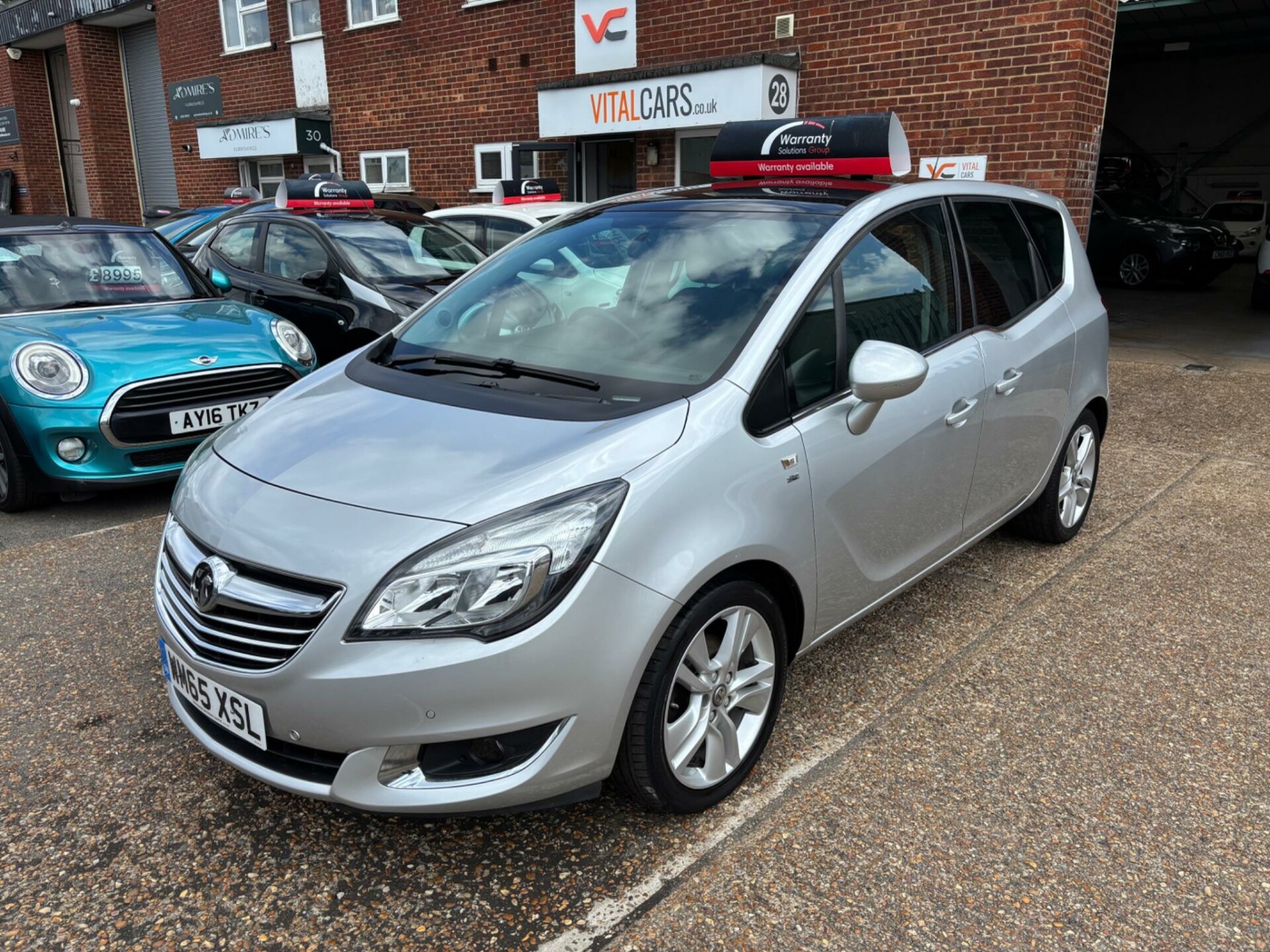 Vauxhall Meriva