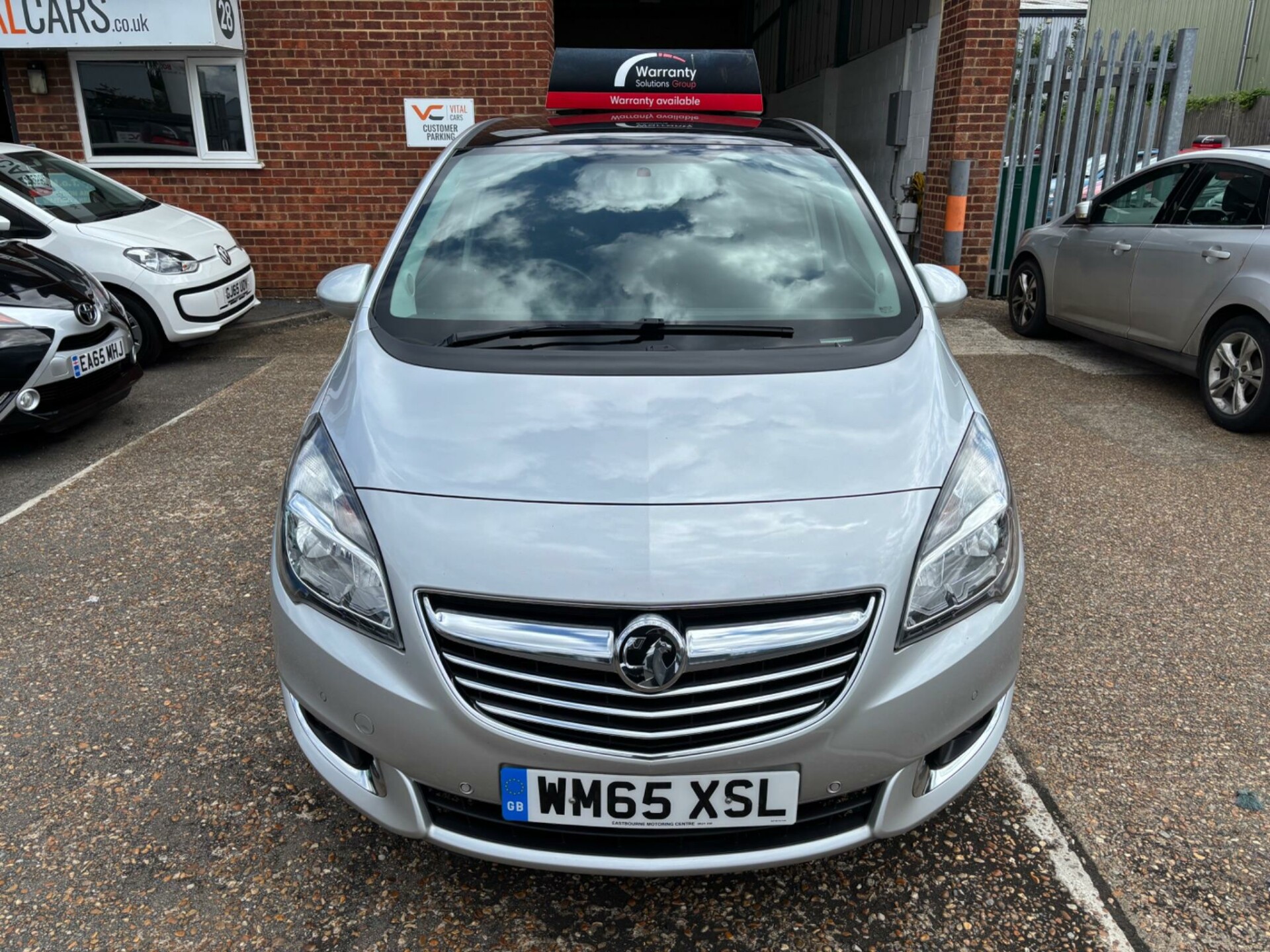 Vauxhall Meriva