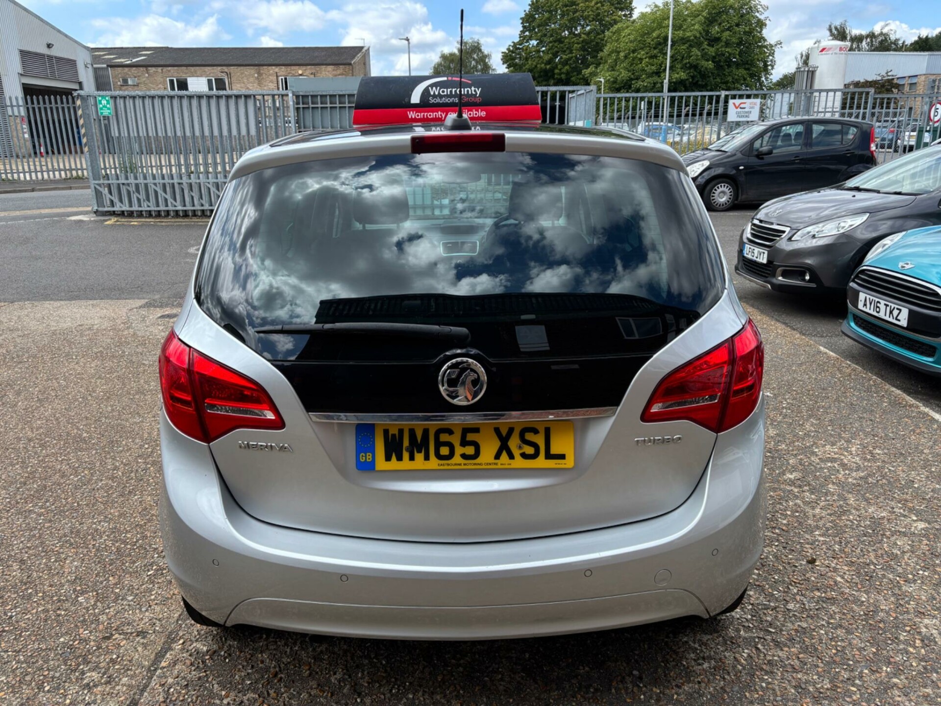 Vauxhall Meriva
