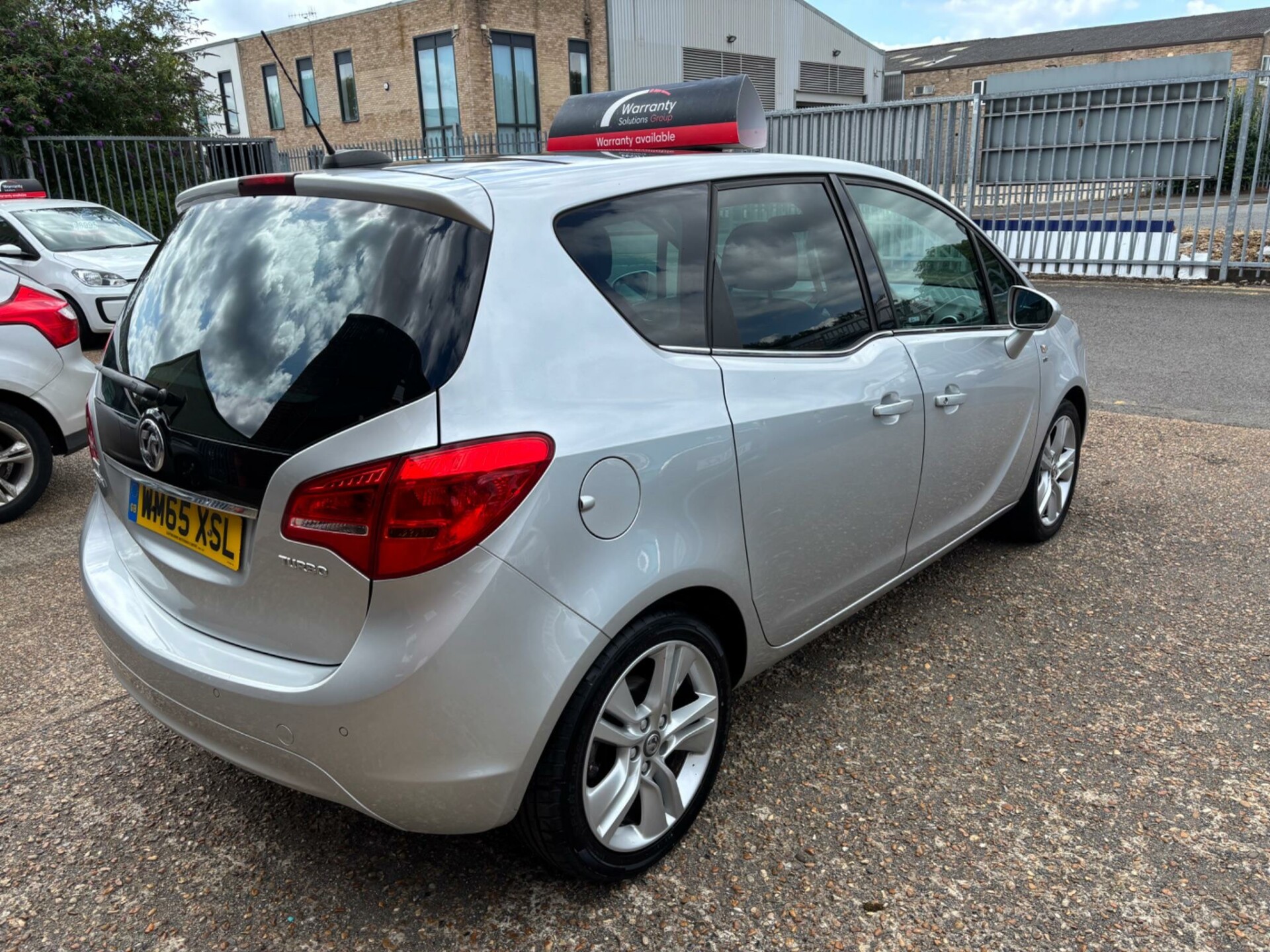 Vauxhall Meriva