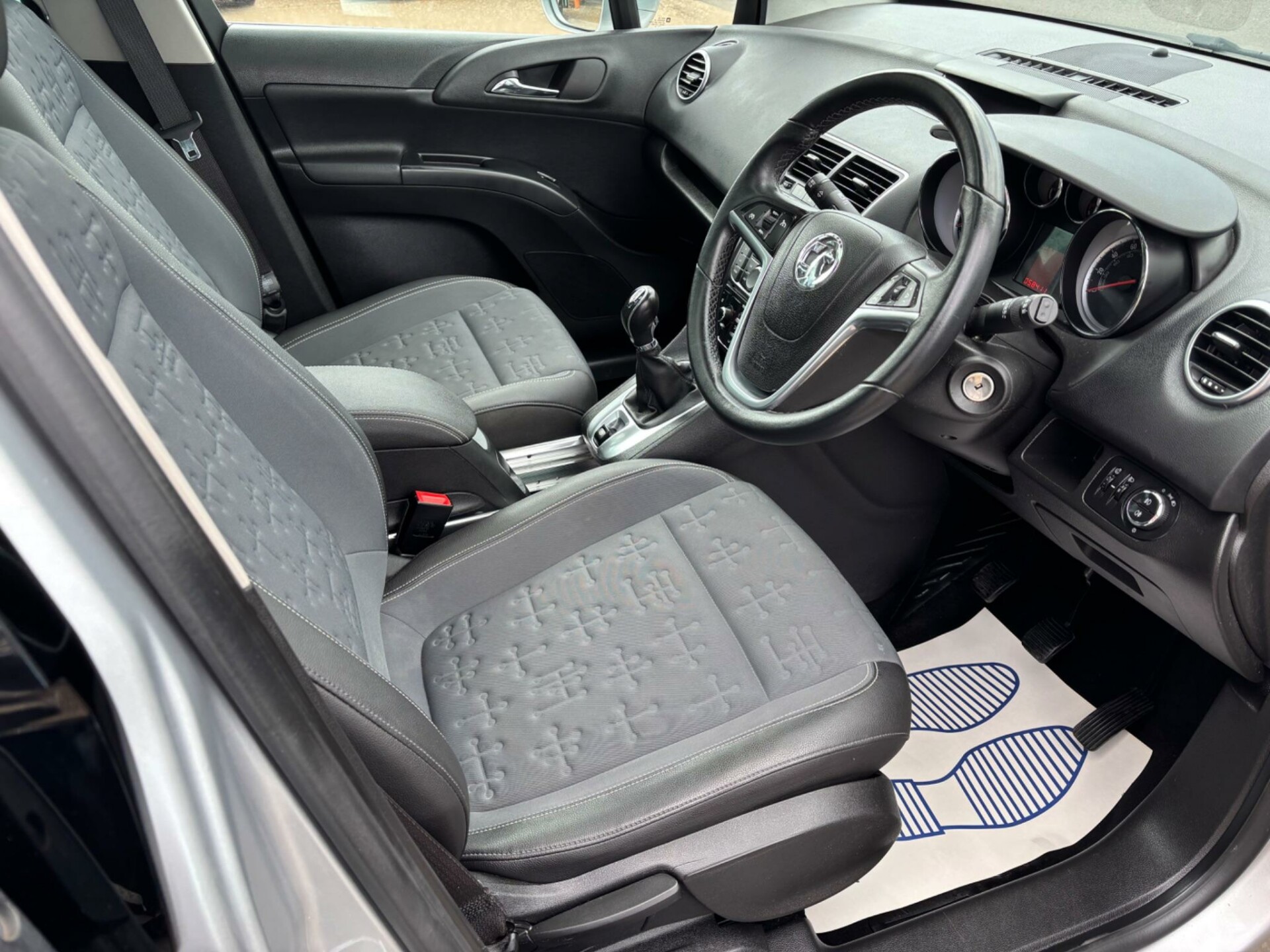 Vauxhall Meriva