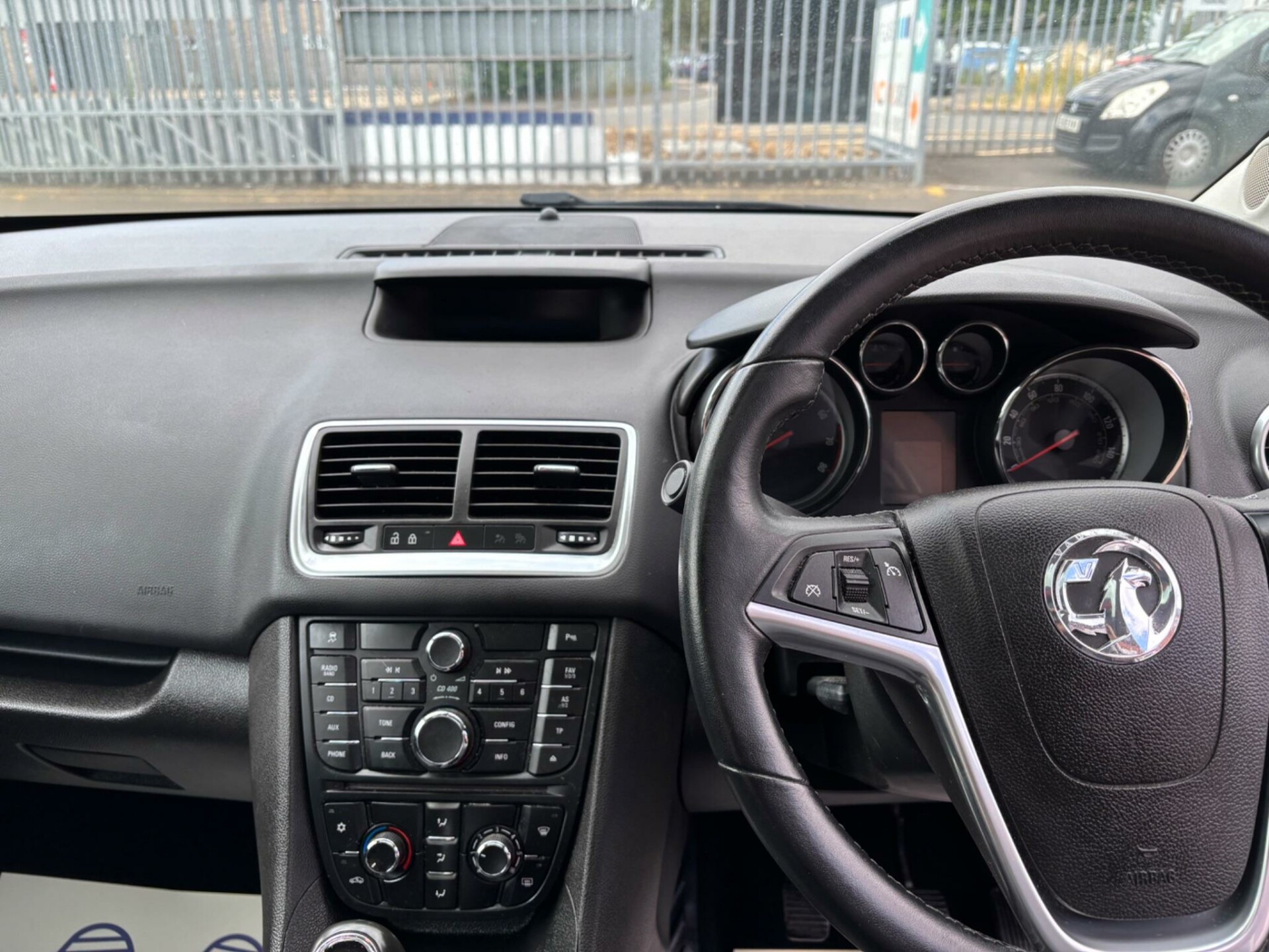 Vauxhall Meriva