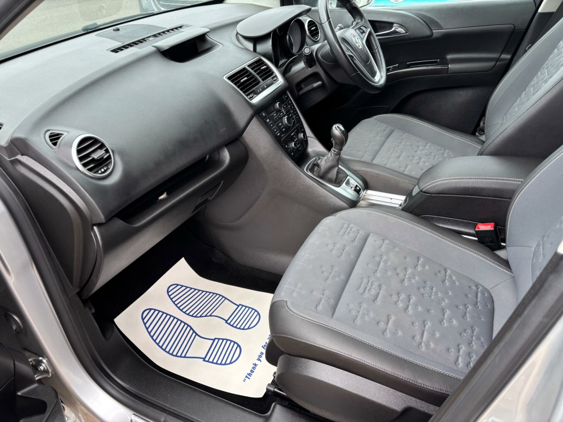 Vauxhall Meriva