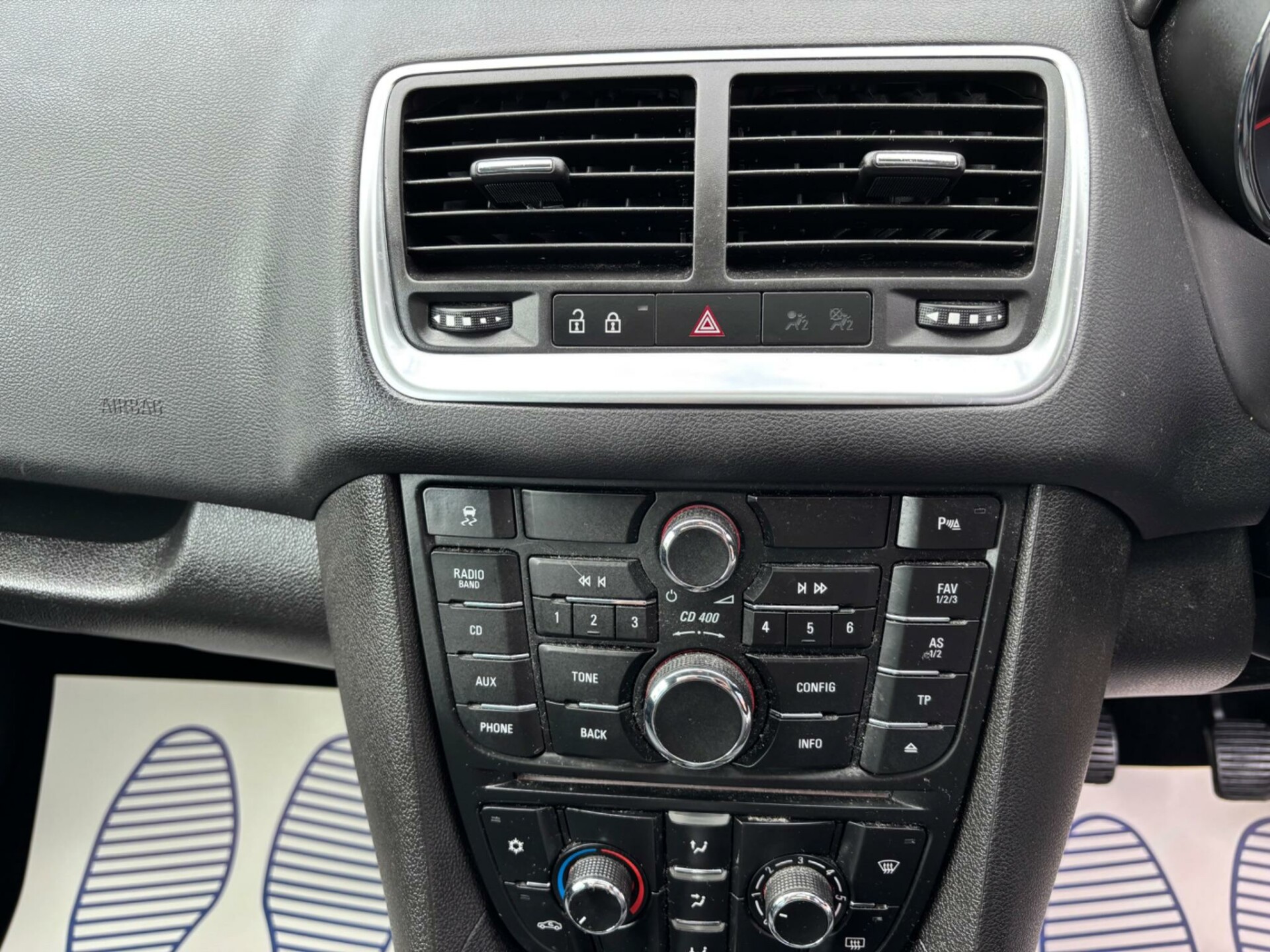 Vauxhall Meriva