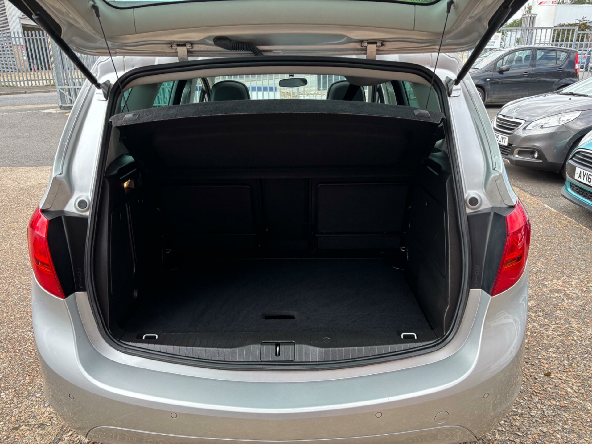 Vauxhall Meriva