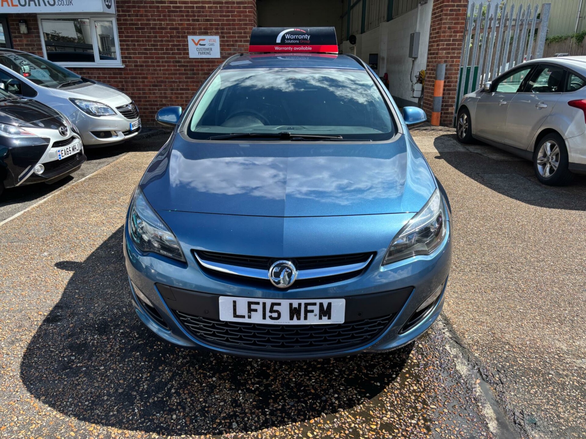 Vauxhall Astra