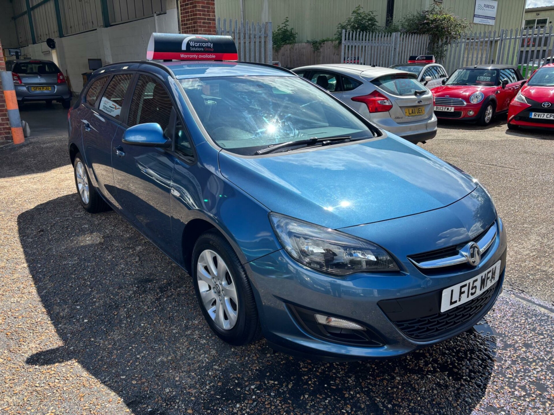 Vauxhall Astra