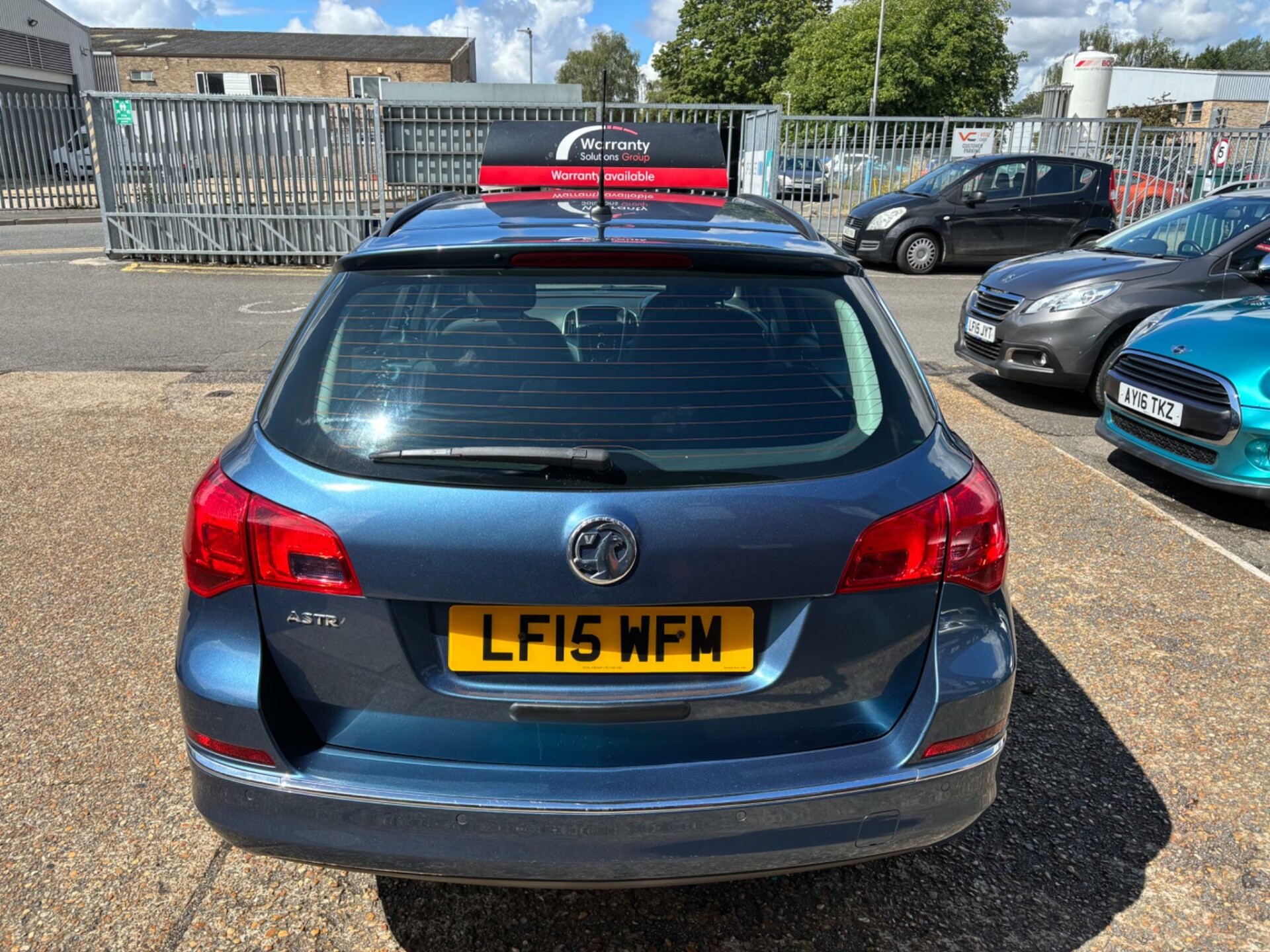 Vauxhall Astra