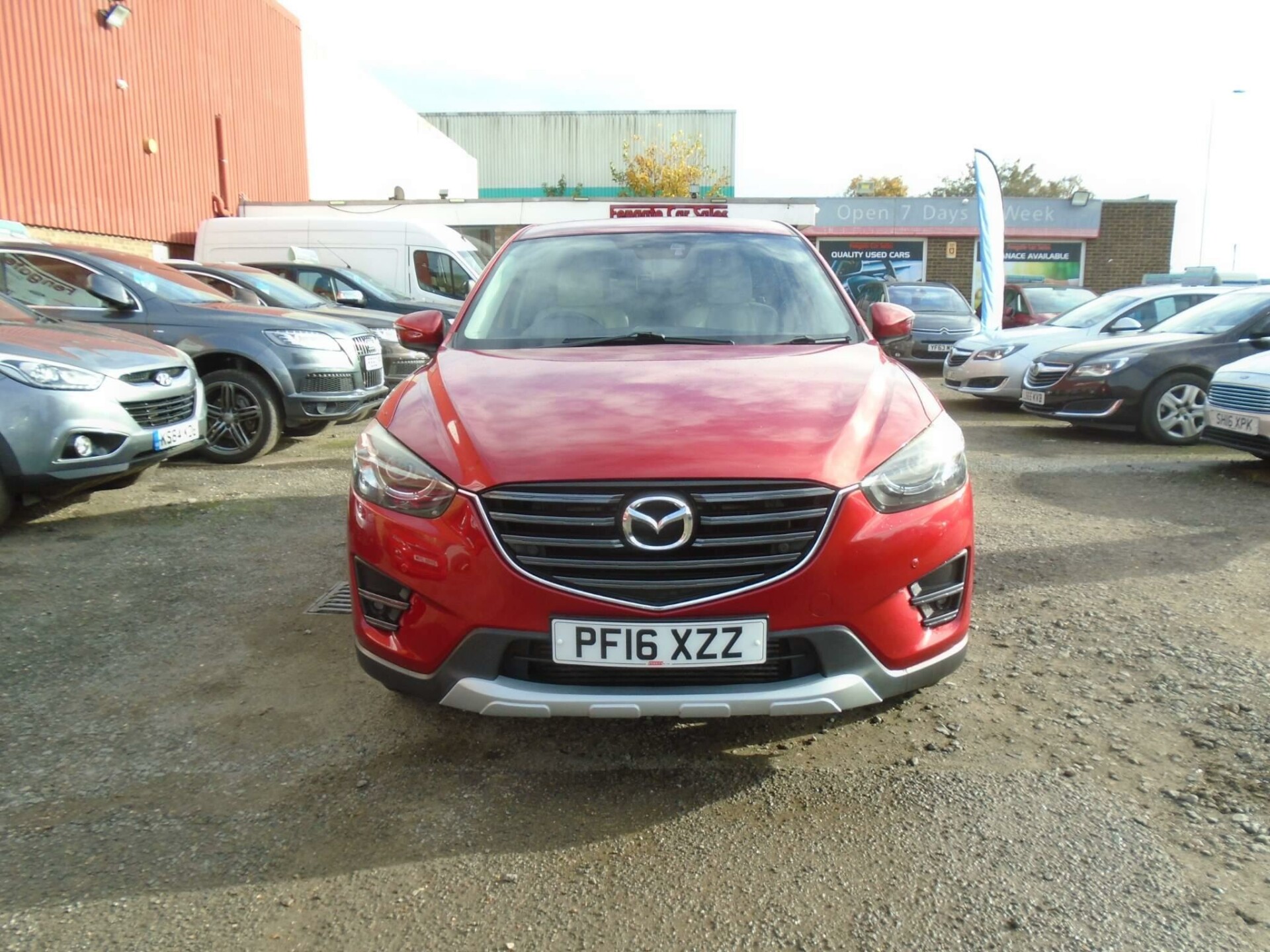 Mazda Cx 5