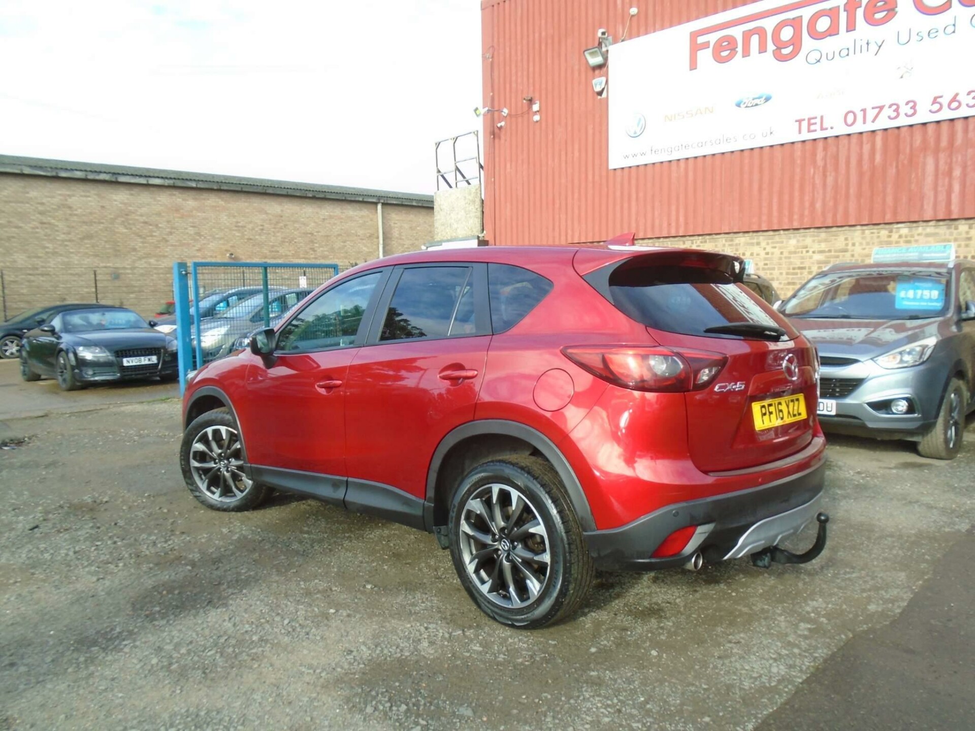 Mazda Cx 5