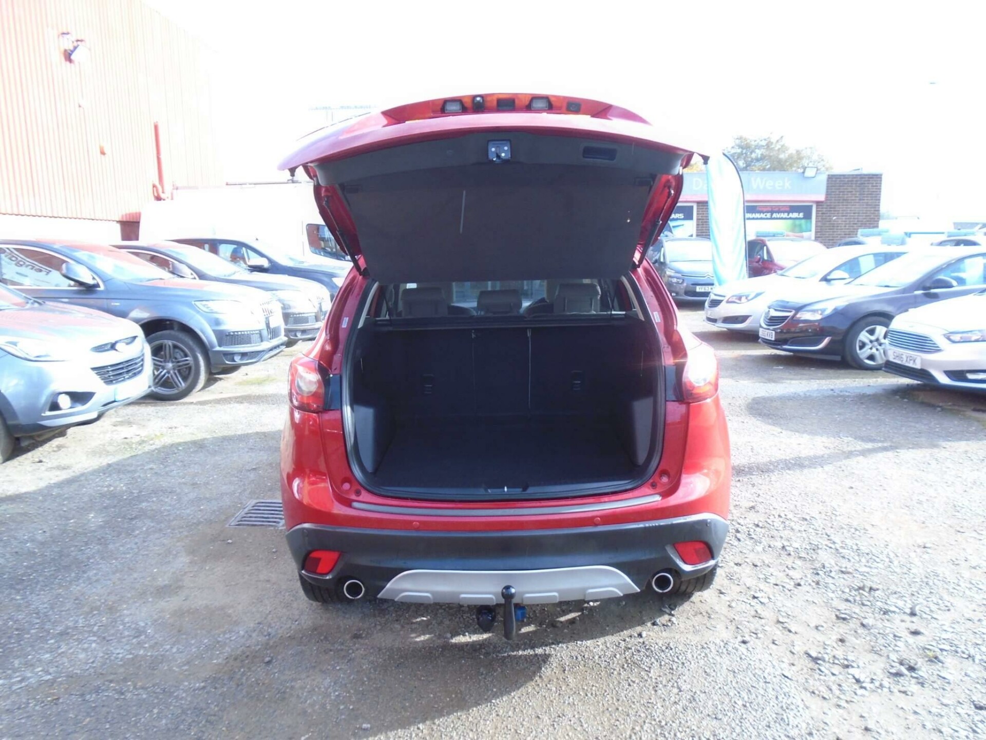 Mazda Cx 5