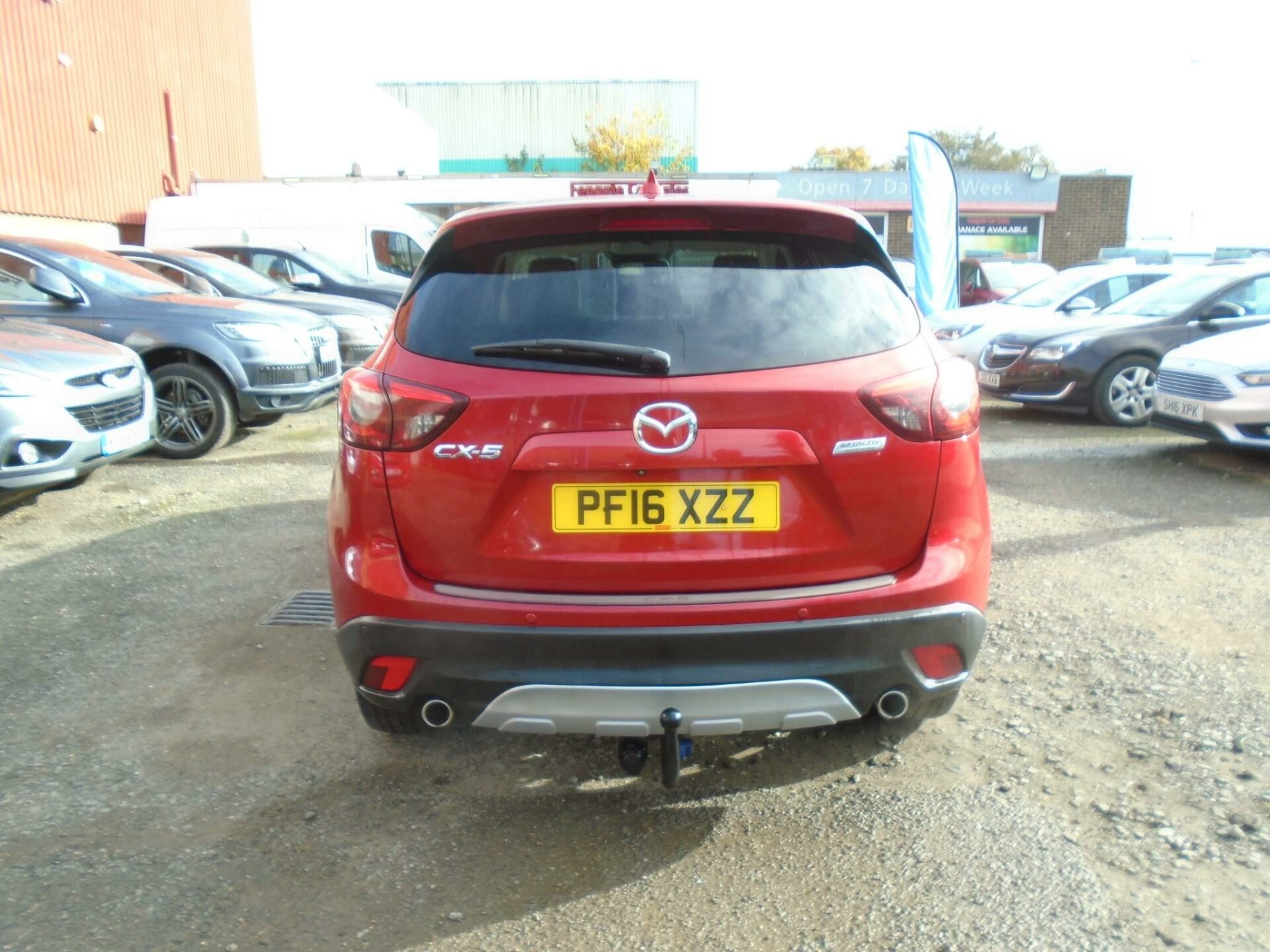 Mazda Cx 5