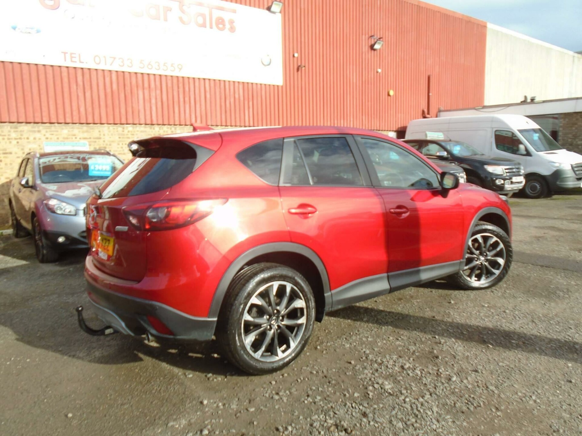 Mazda Cx 5