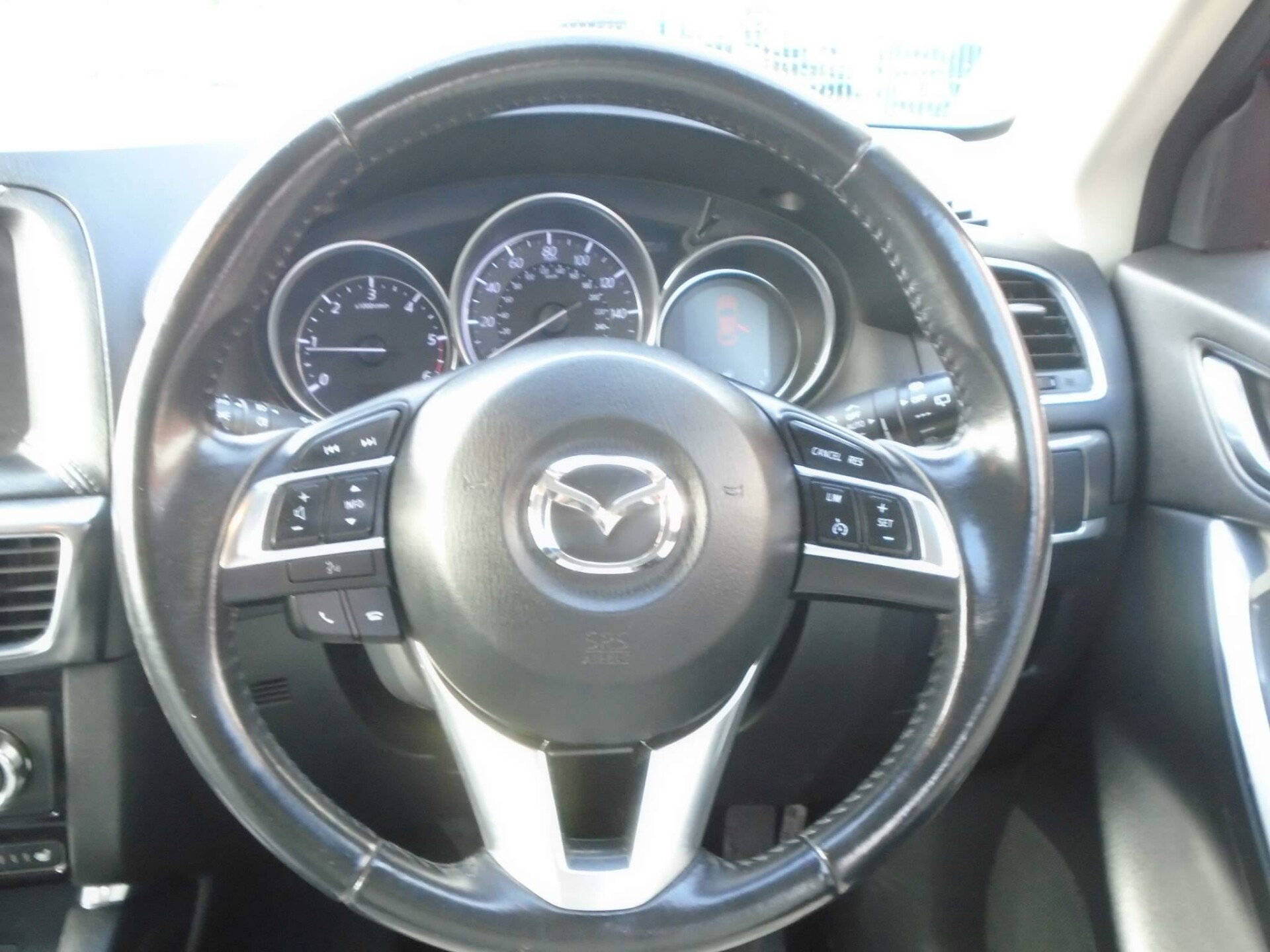 Mazda Cx 5