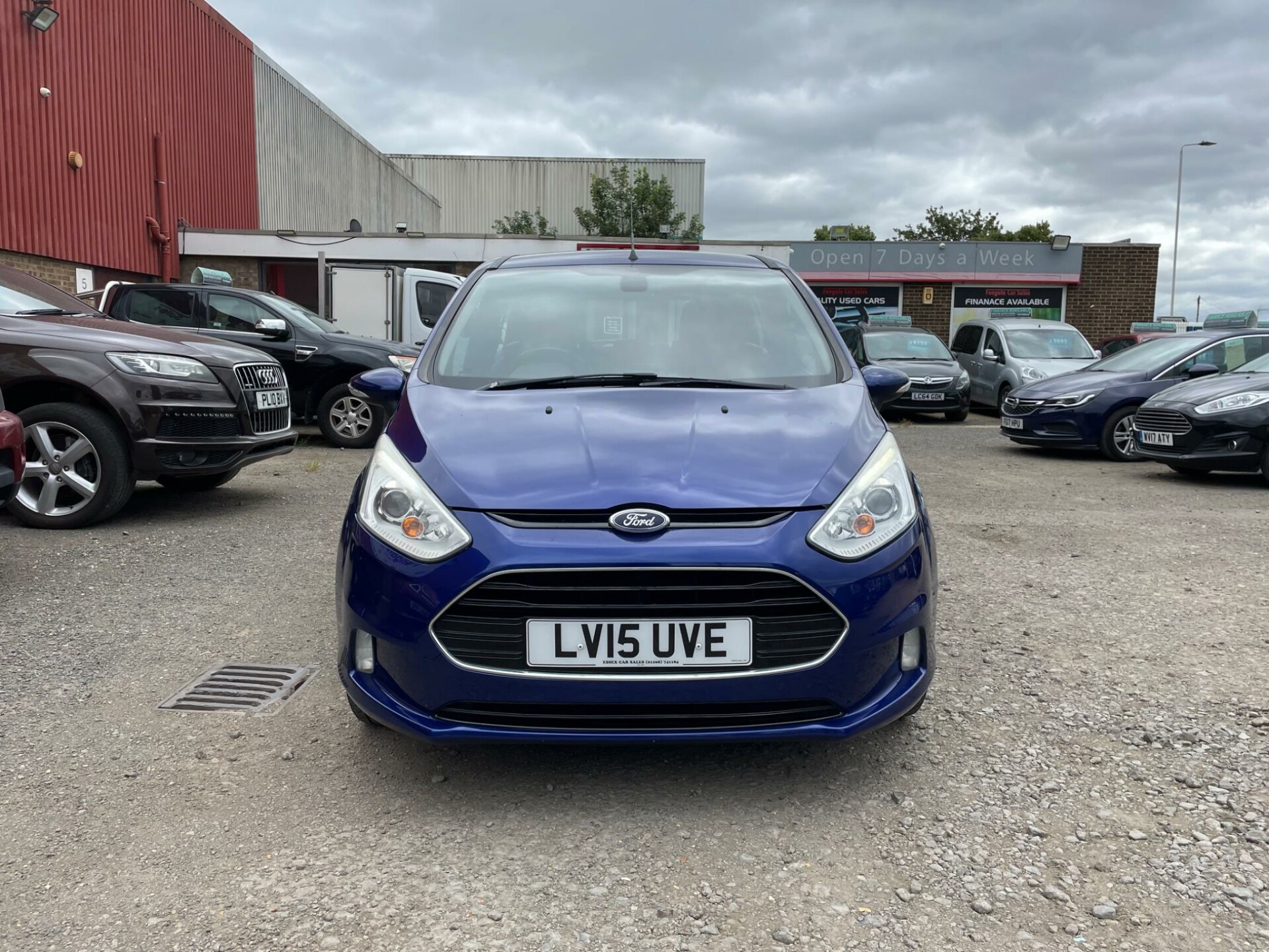 Ford B Max