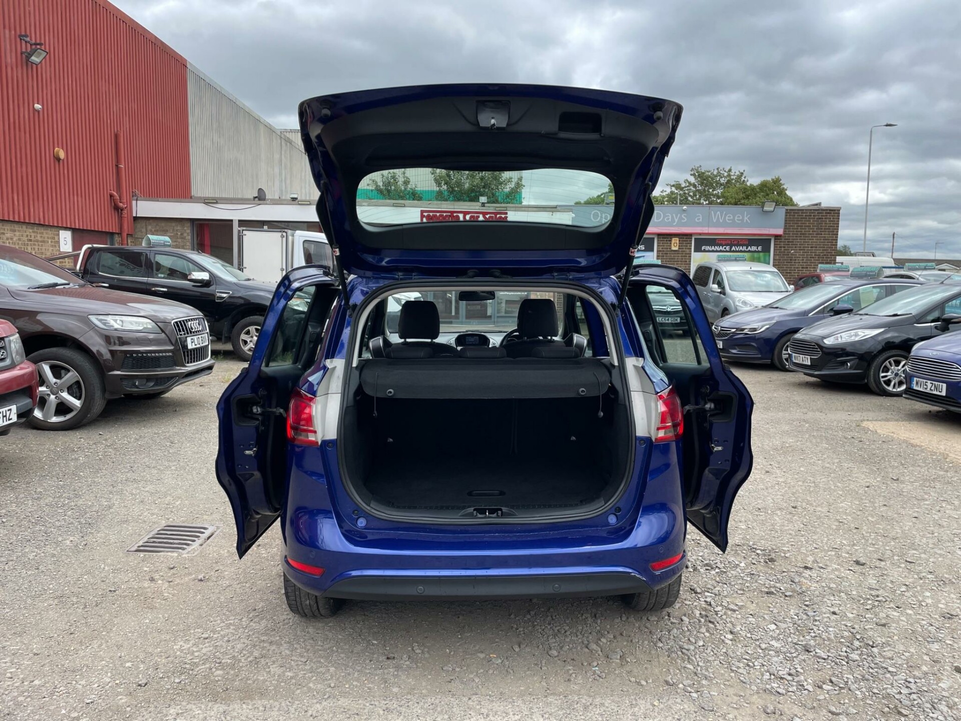 Ford B Max