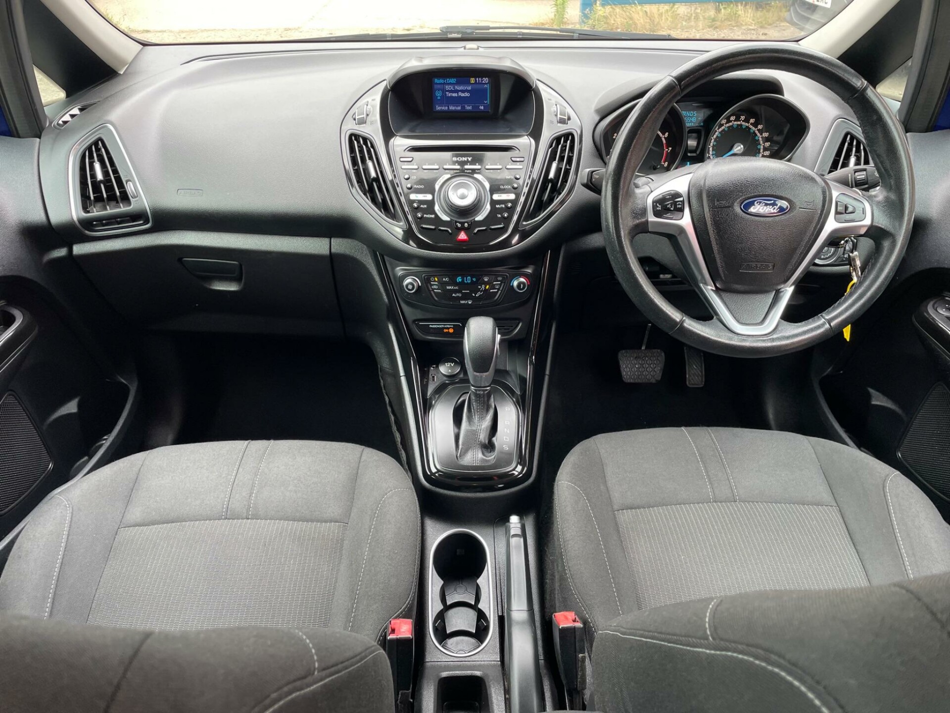Ford B Max