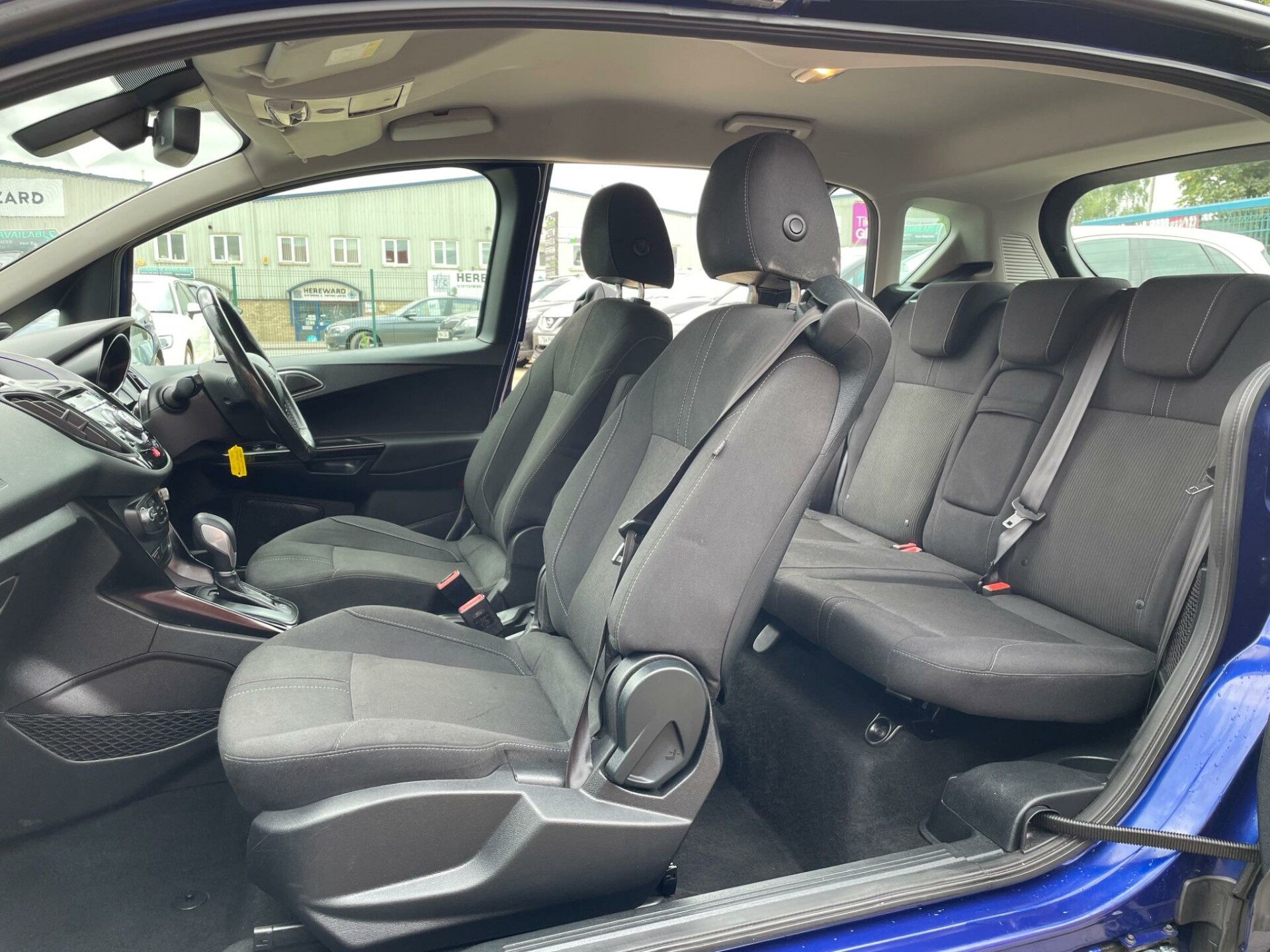 Ford B Max