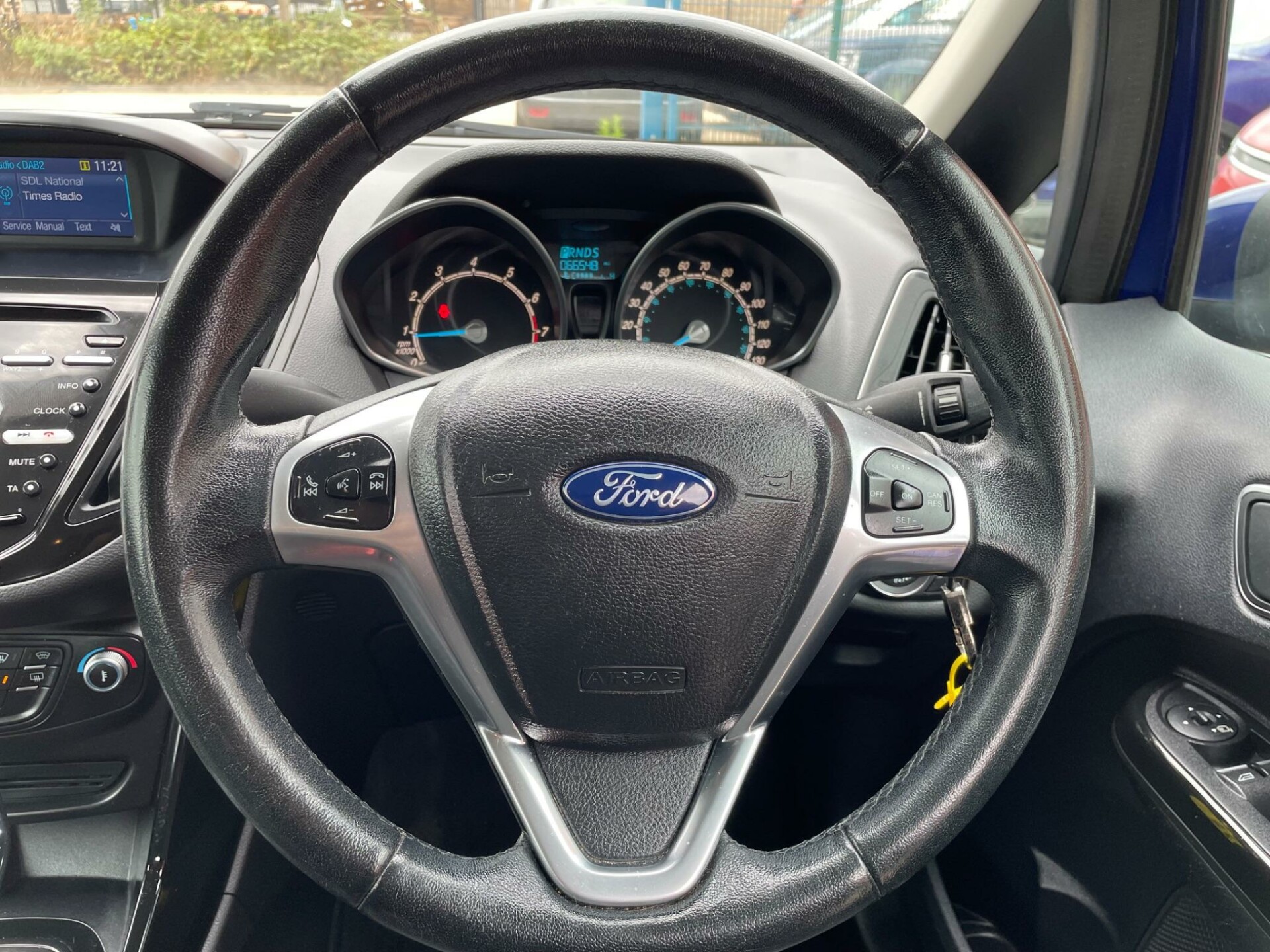 Ford B Max