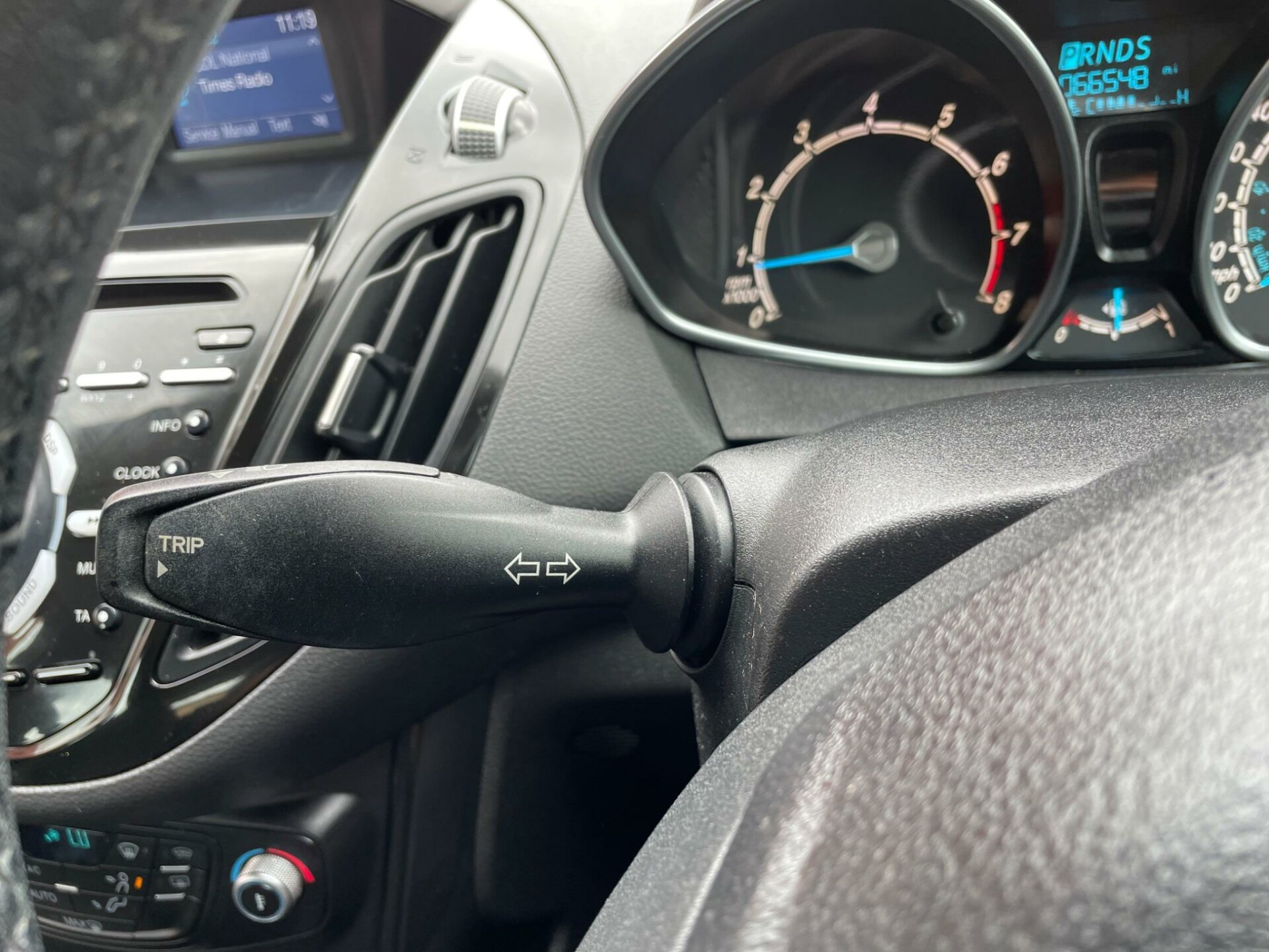 Ford B Max