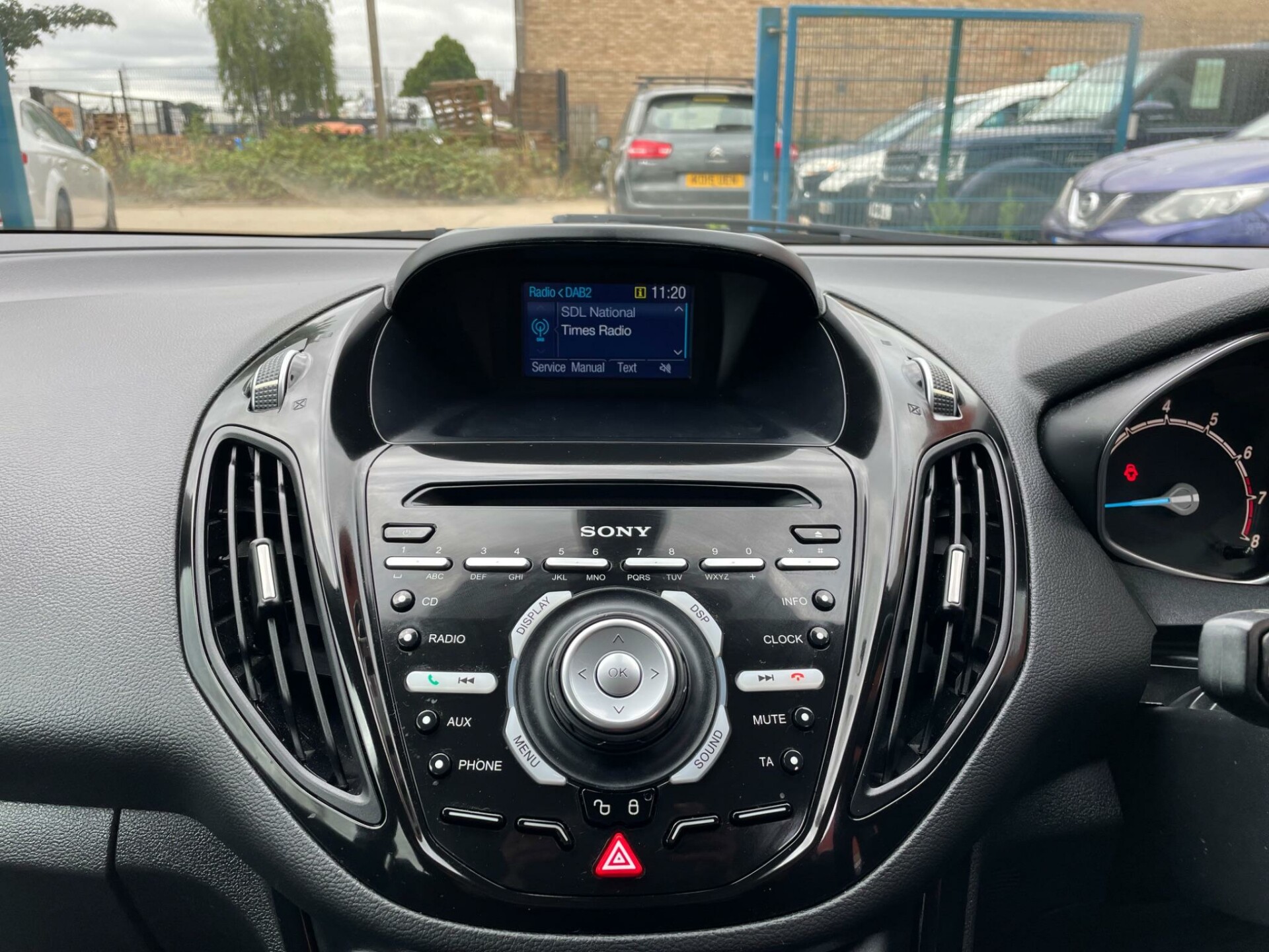 Ford B Max