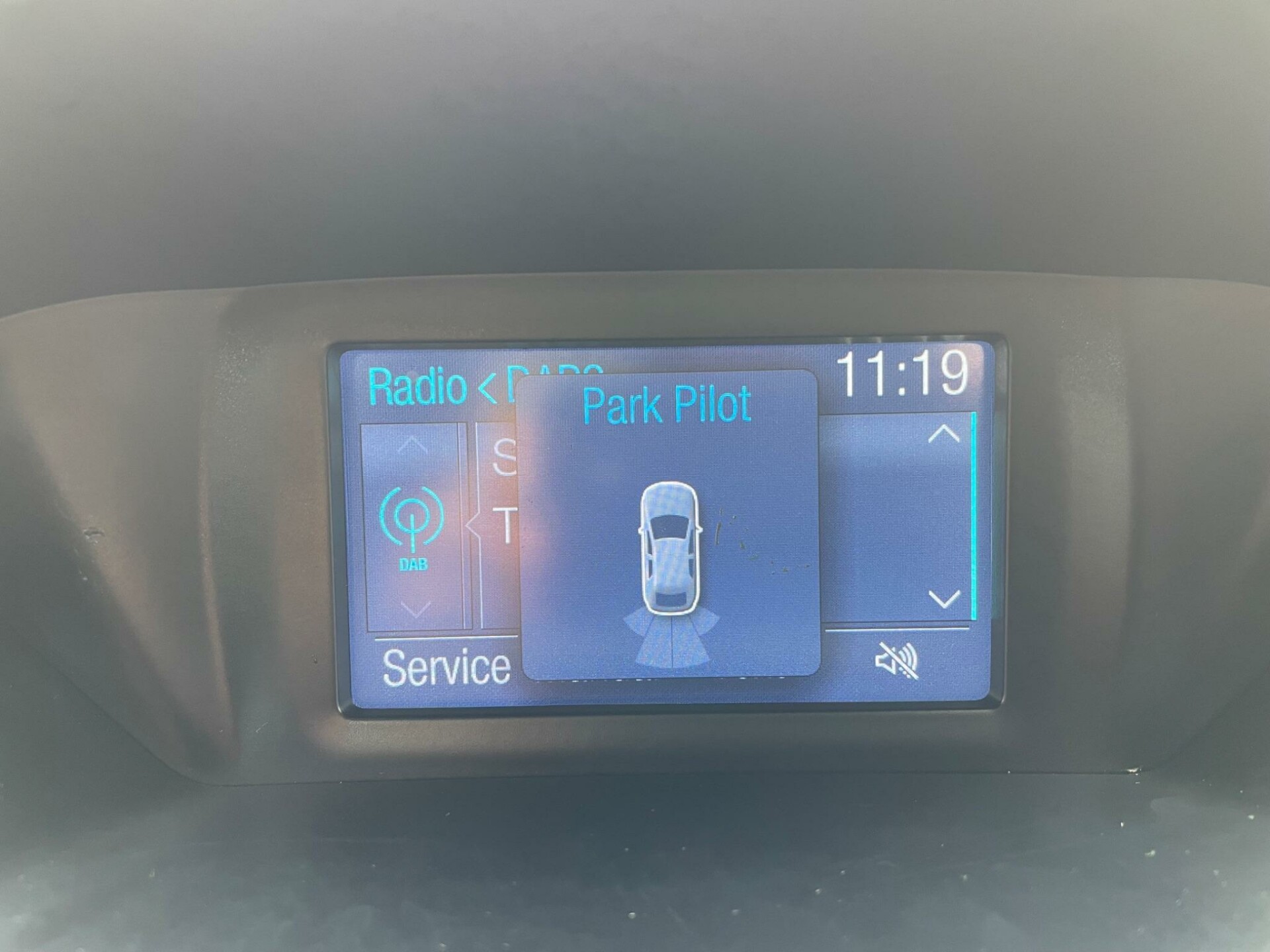 Ford B Max